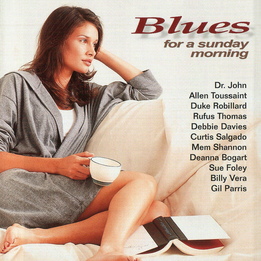 Релиз Blues For A Sunday Morning