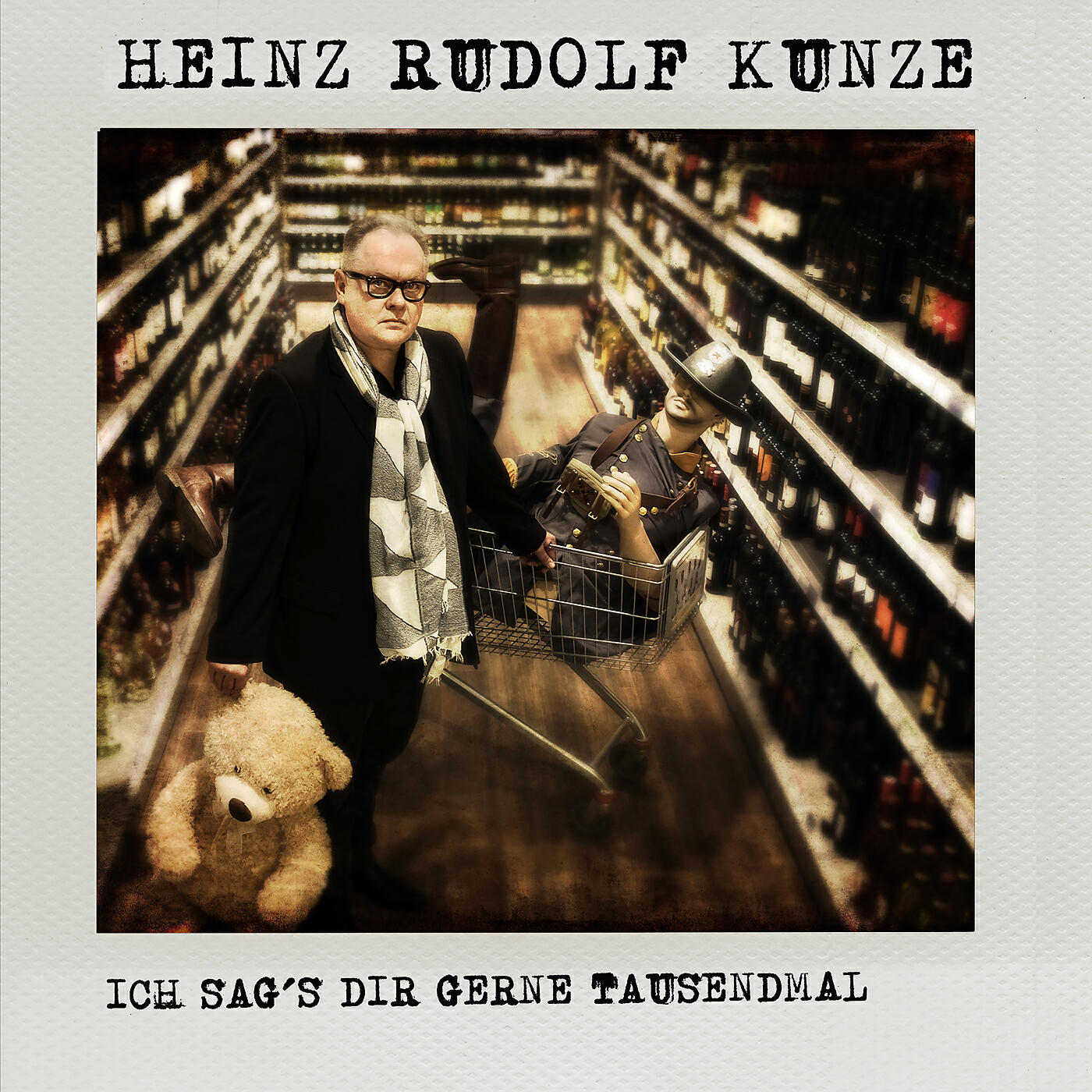 Релиз Ich sag's dir gerne tausendmal