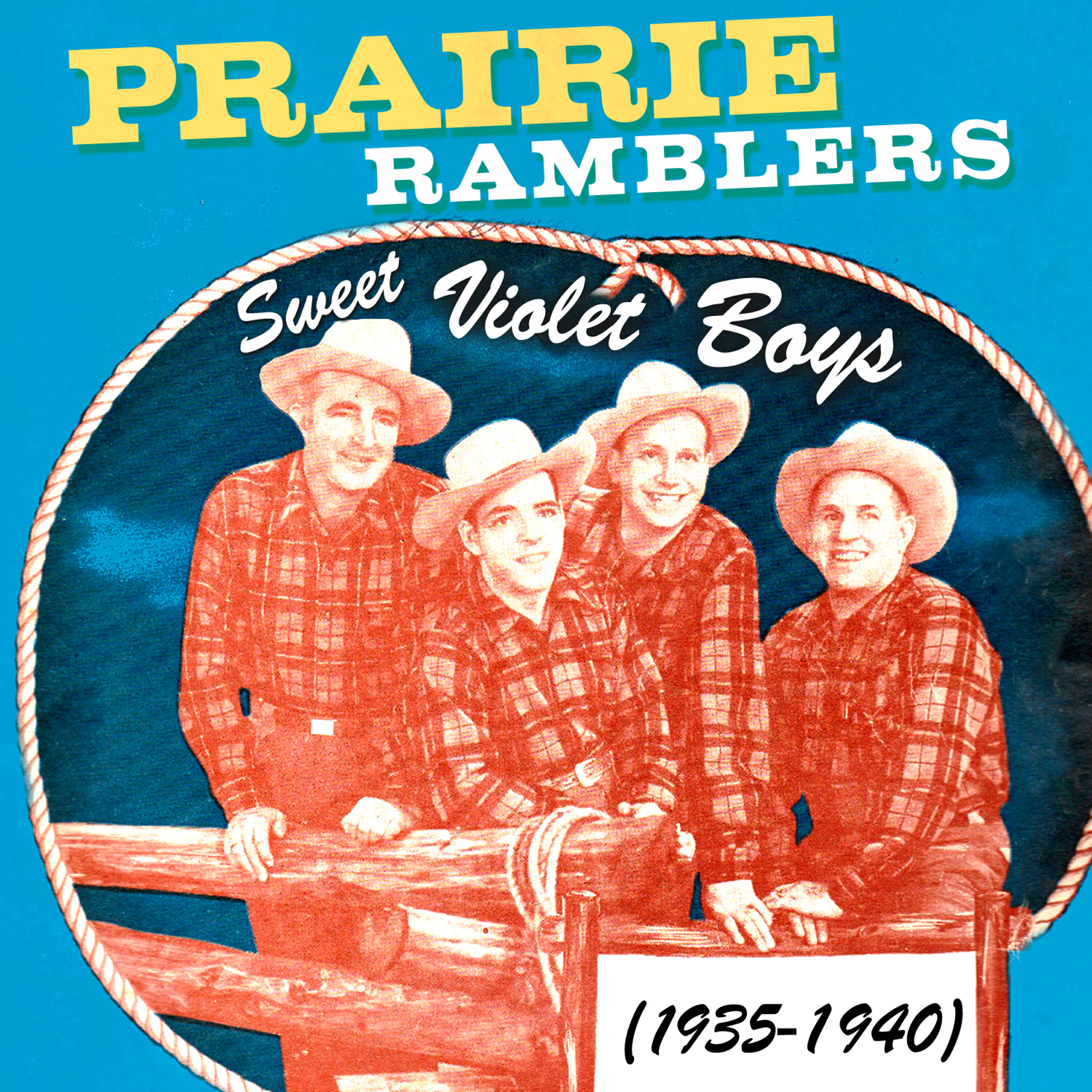 Релиз Sweet Violet Boys 1935-1940