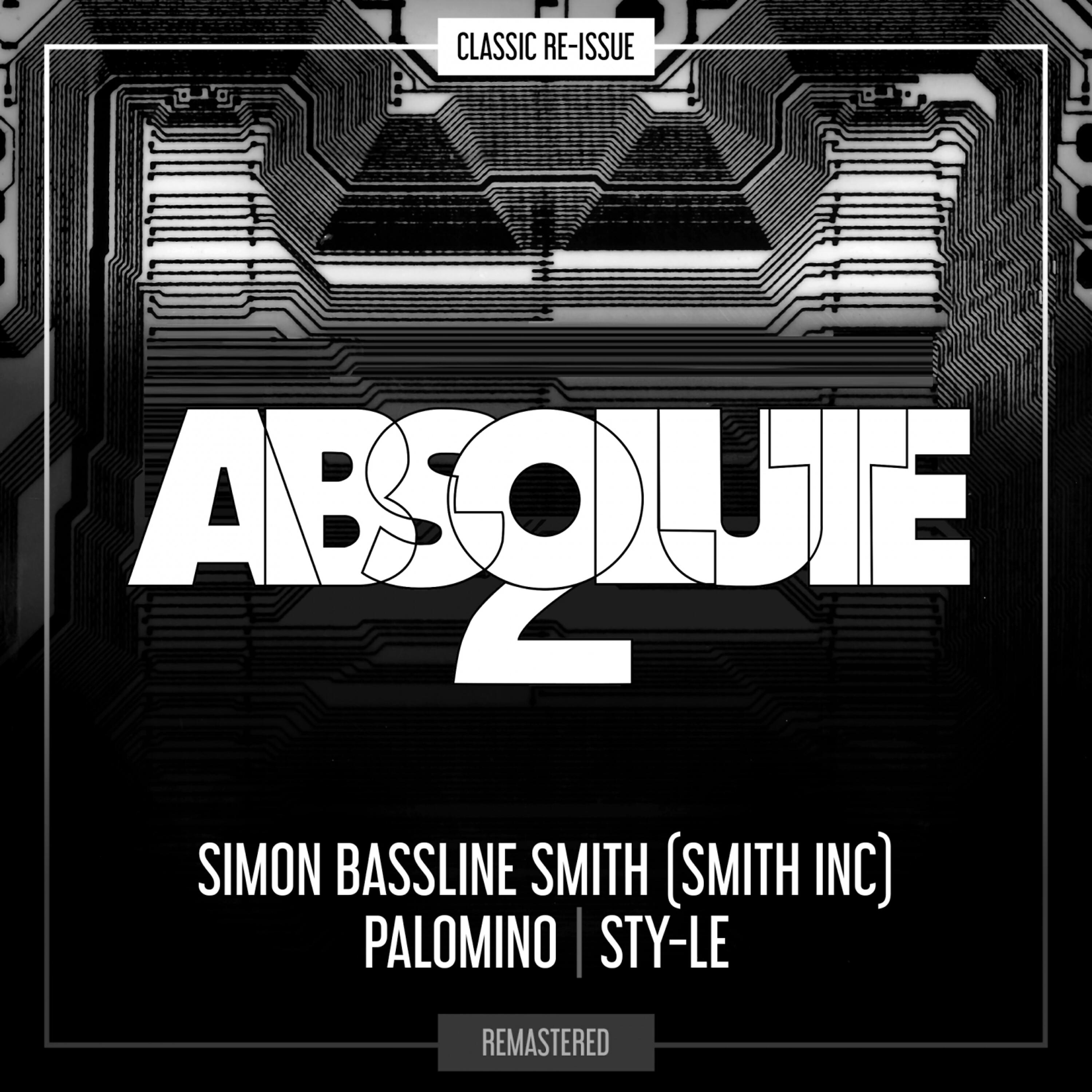 Релиз Palomino / Sty-Le