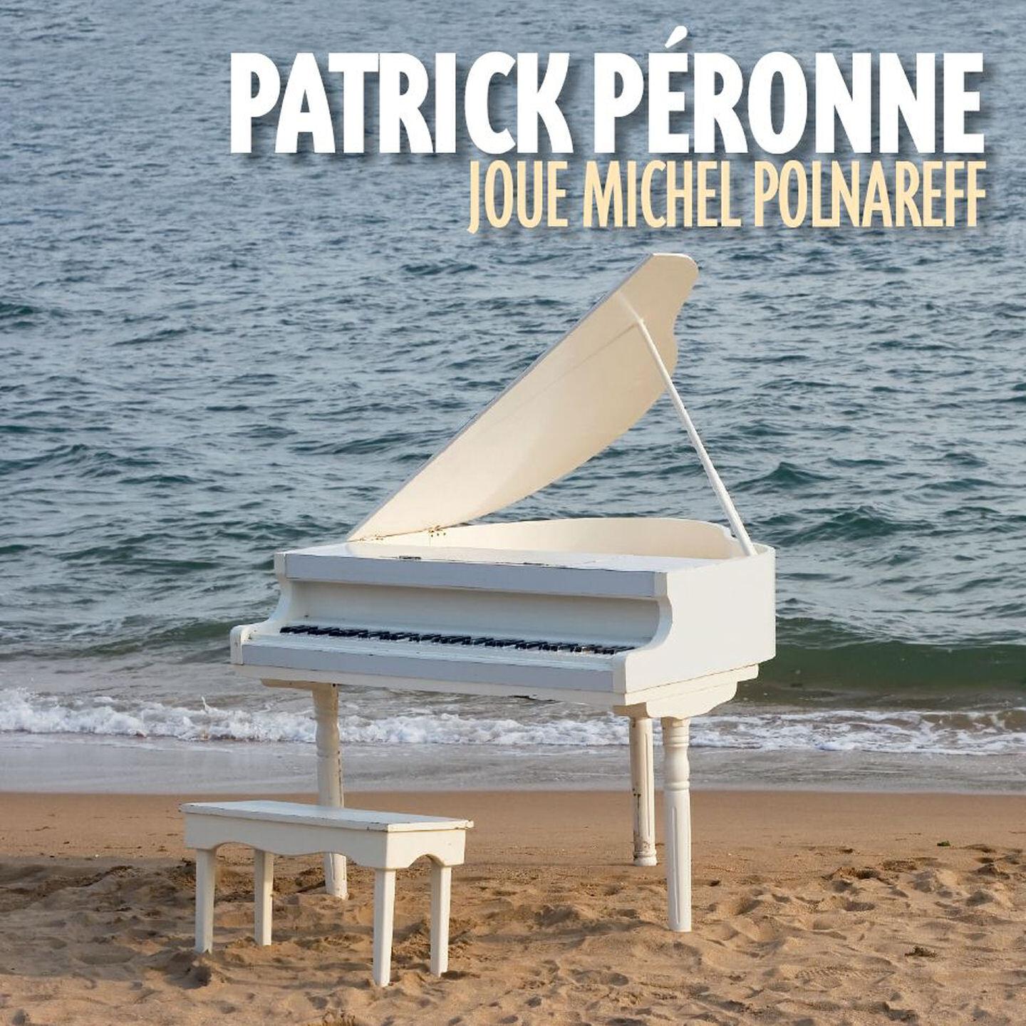 Релиз Joue Michel Polnareff