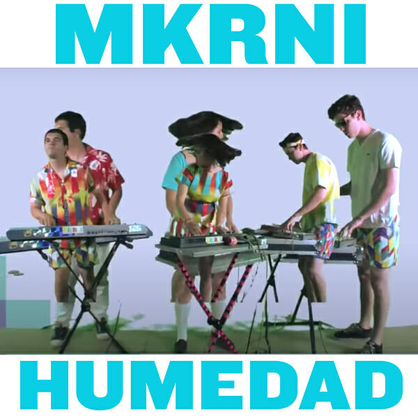 Релиз Humedad