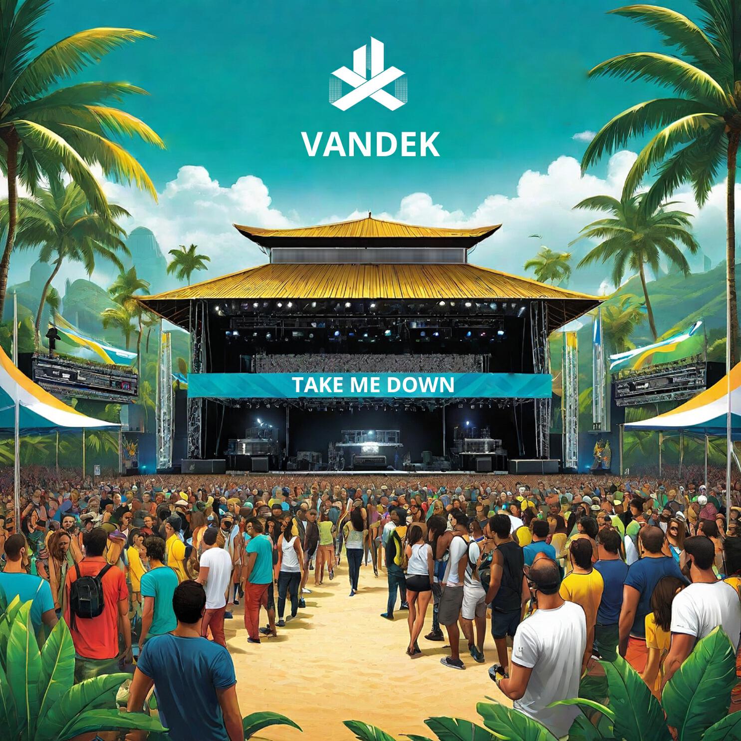 Релиз Take Me Down