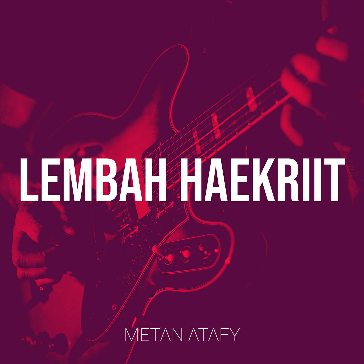 Постер альбома Lembah Haekriit