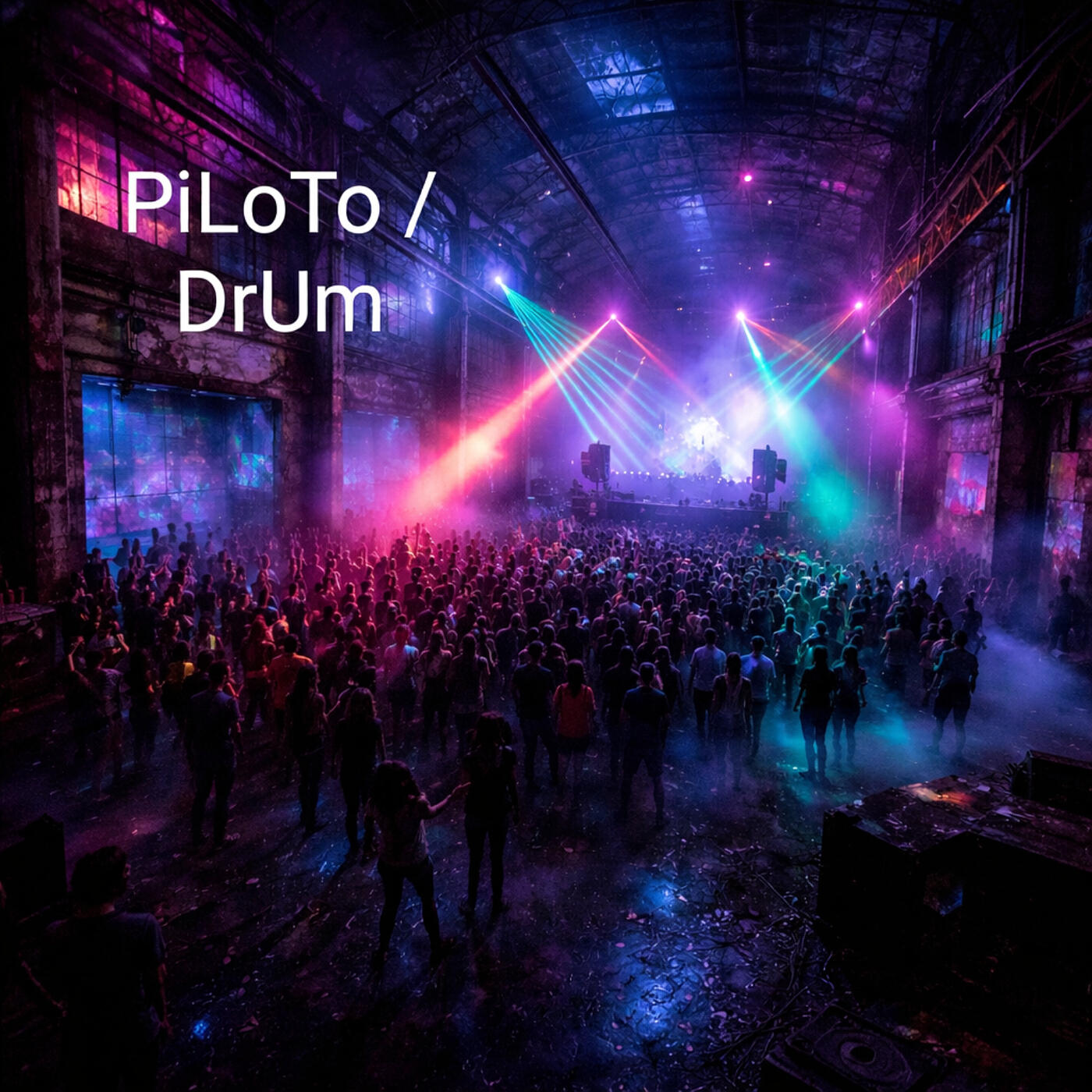 Релиз Drum