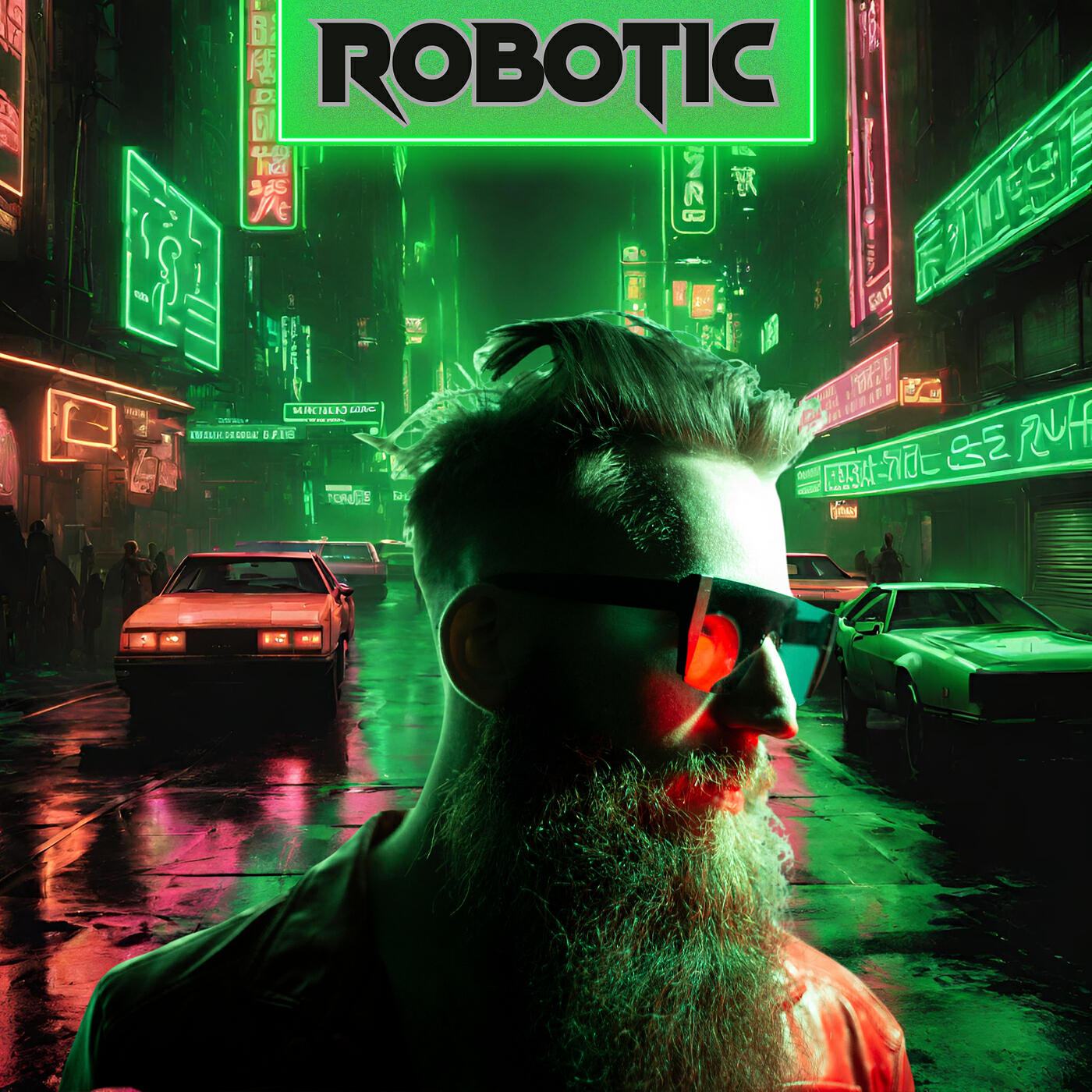 Релиз Robotic