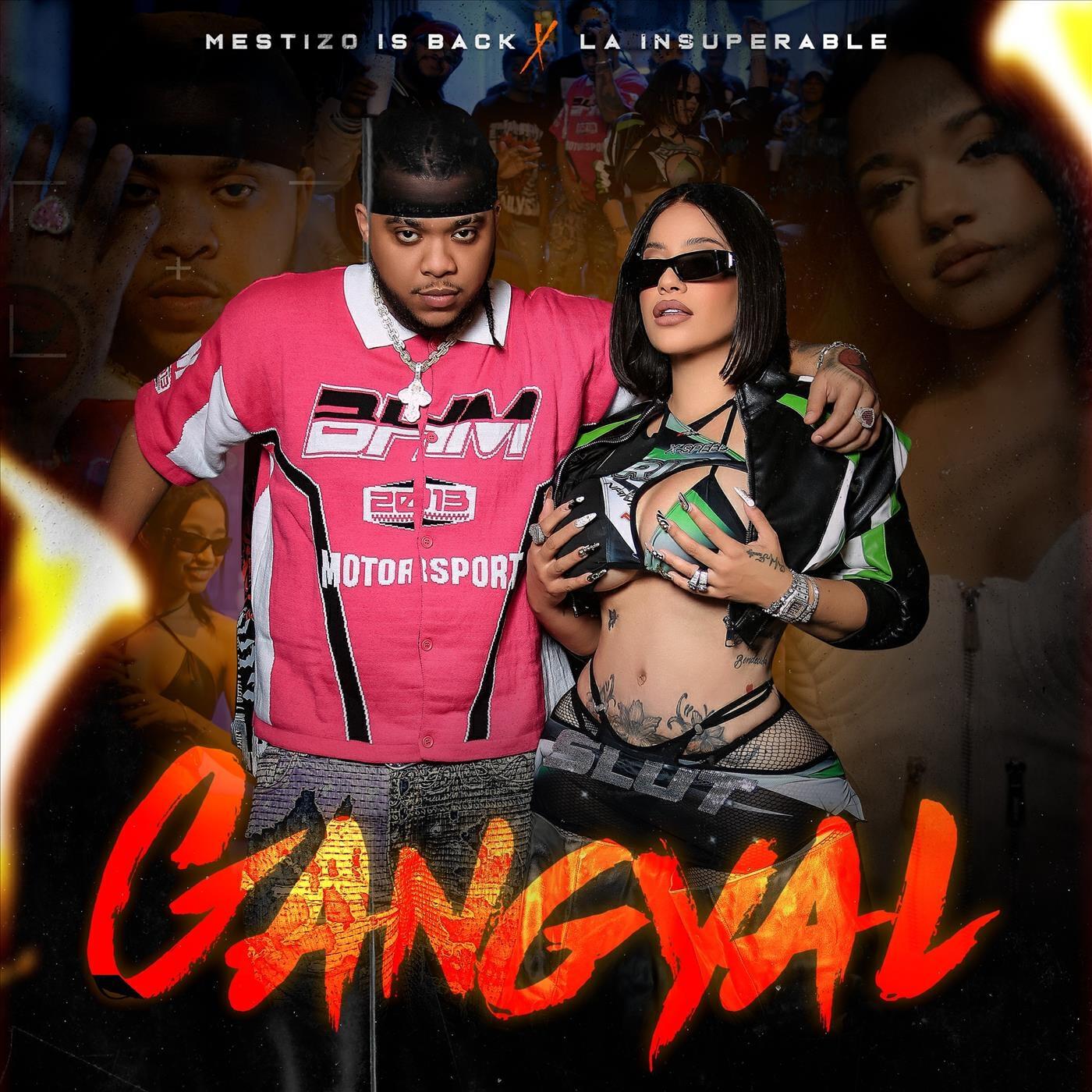 Релиз Gangyal