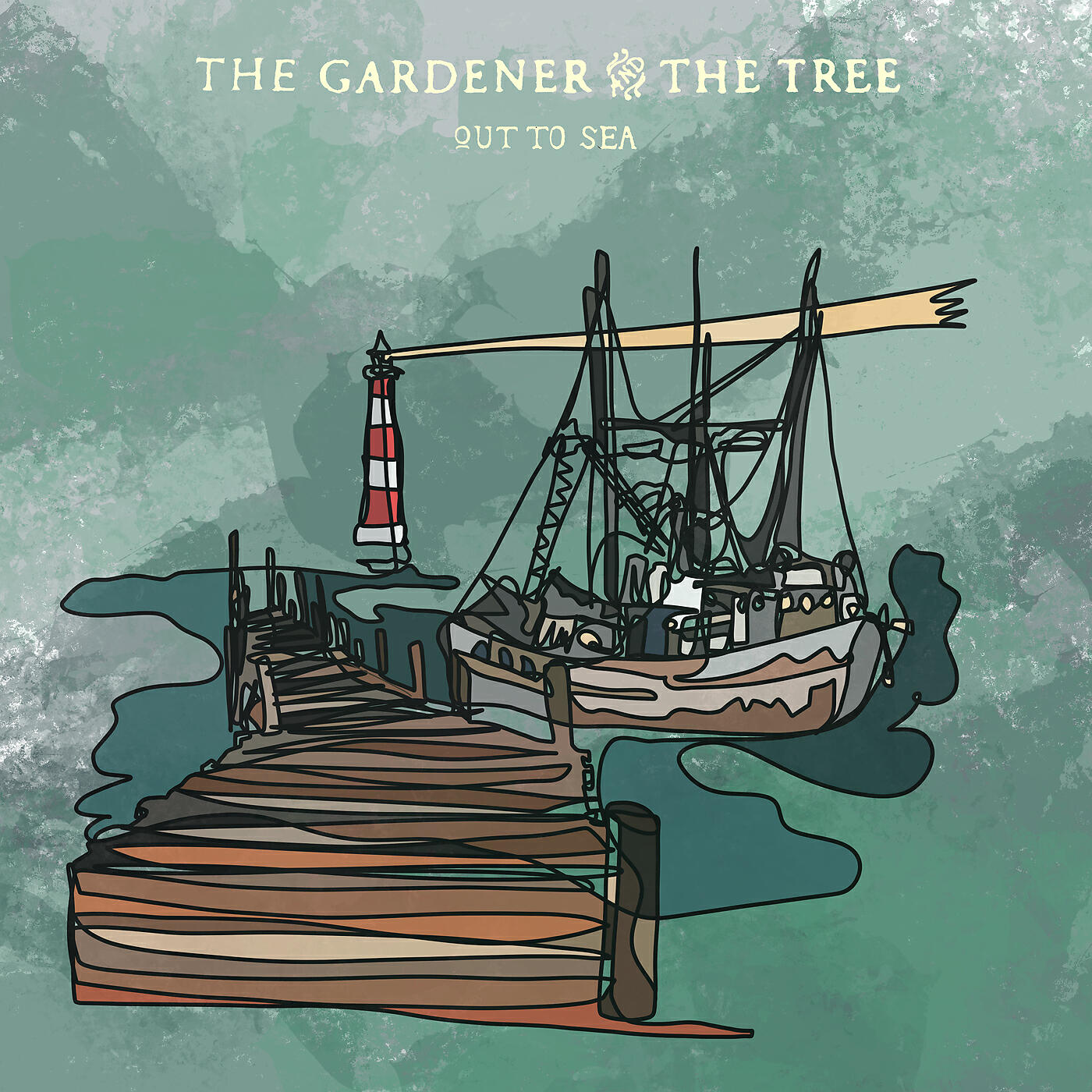 Релиз out to sea