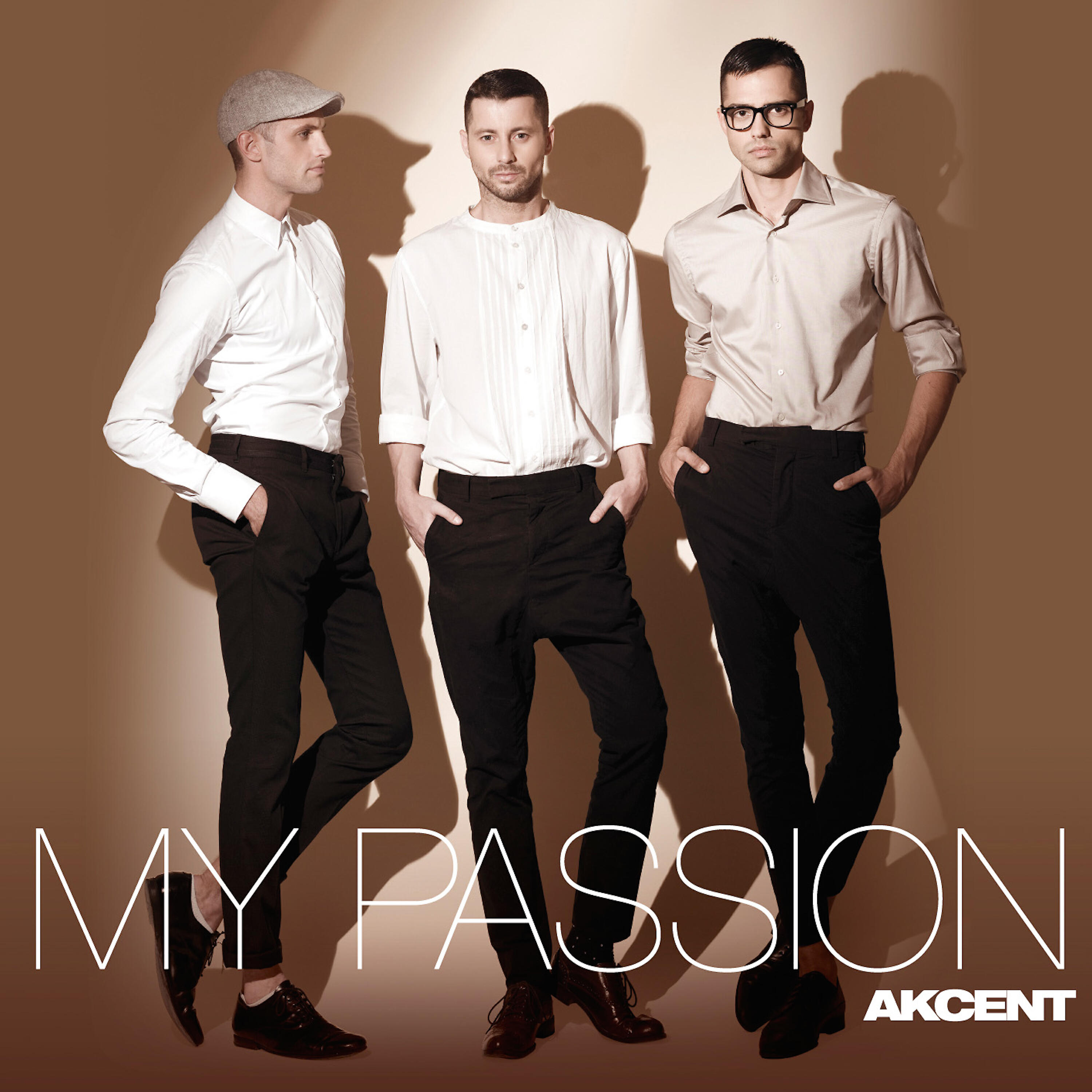 Релиз My Passion