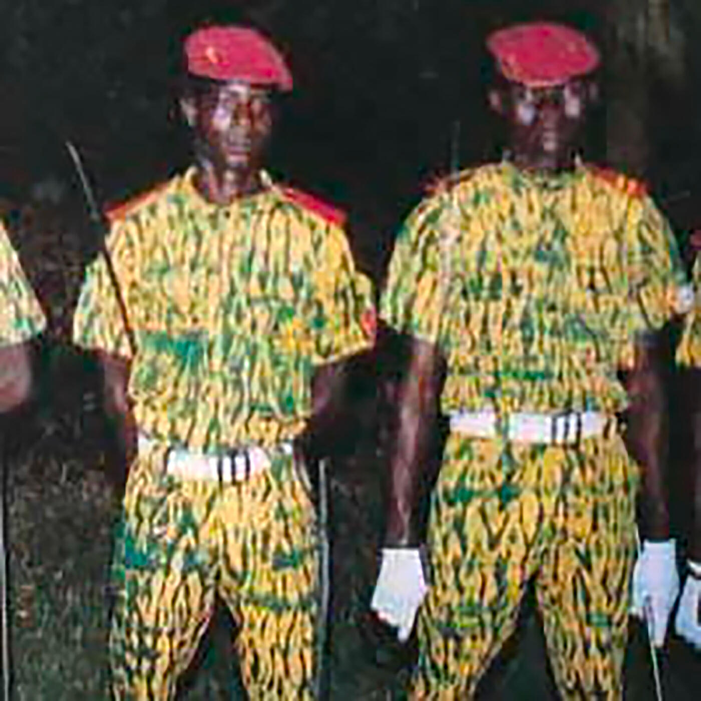 Релиз Camouflage Camo