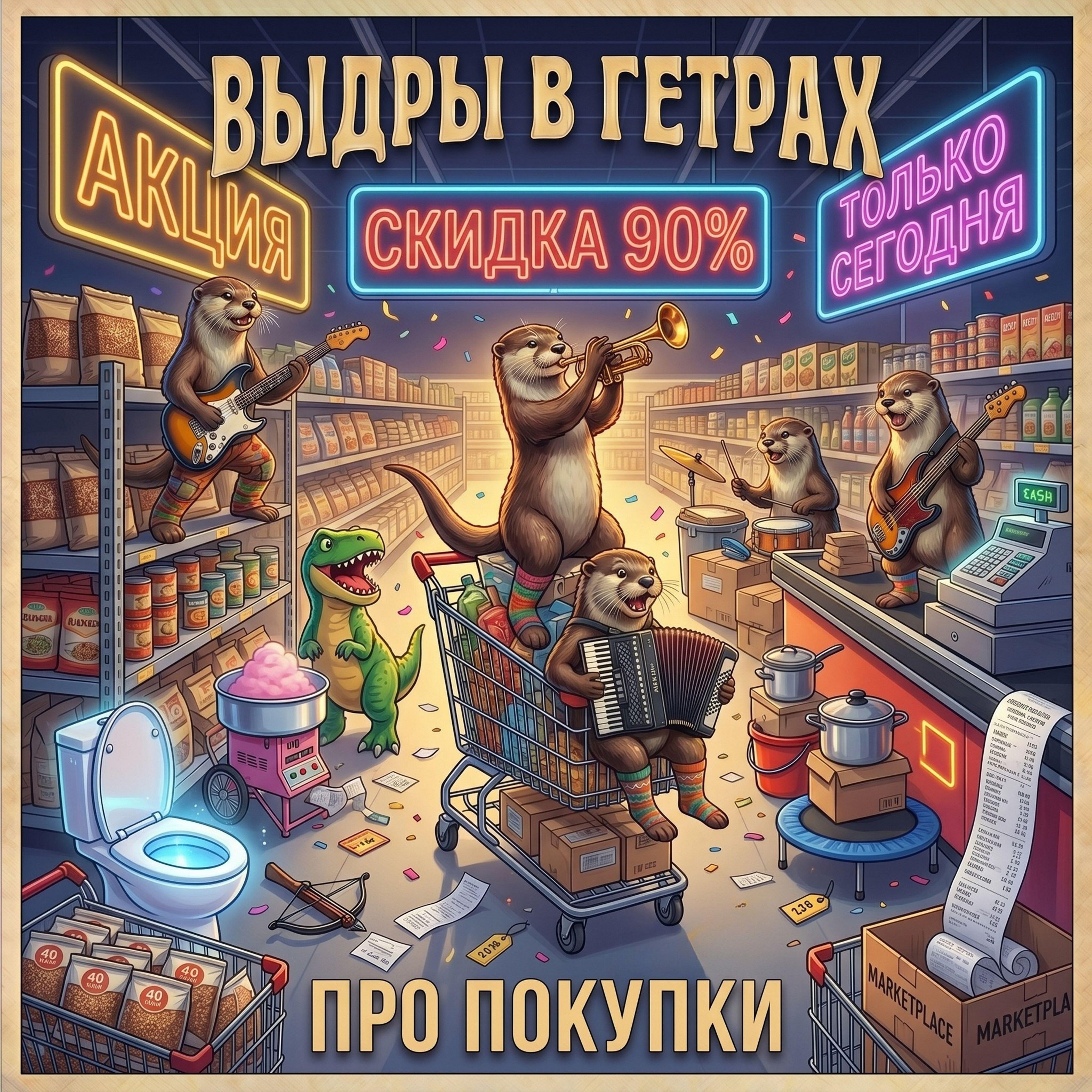 Релиз Про покупки