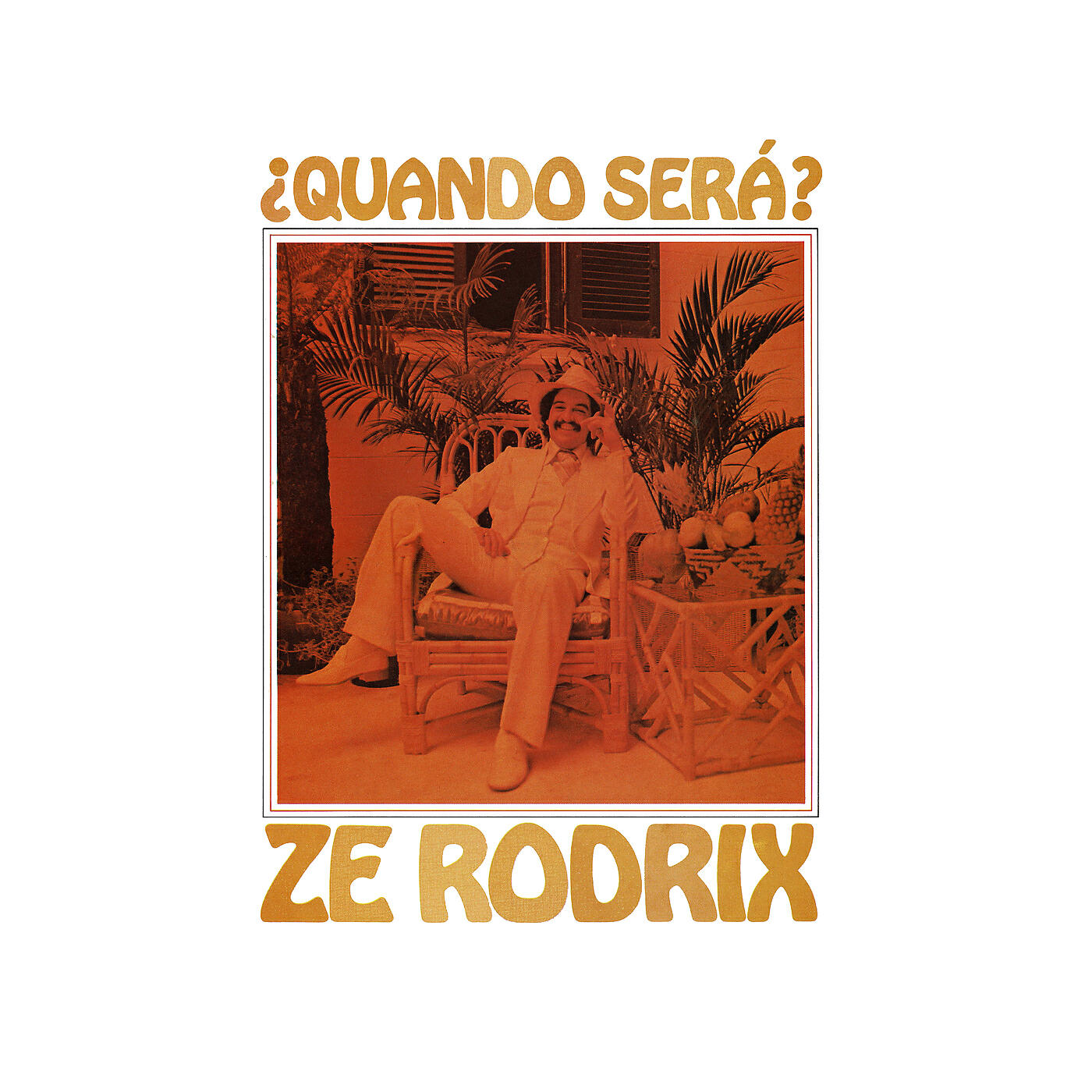 Релиз Quando Será?