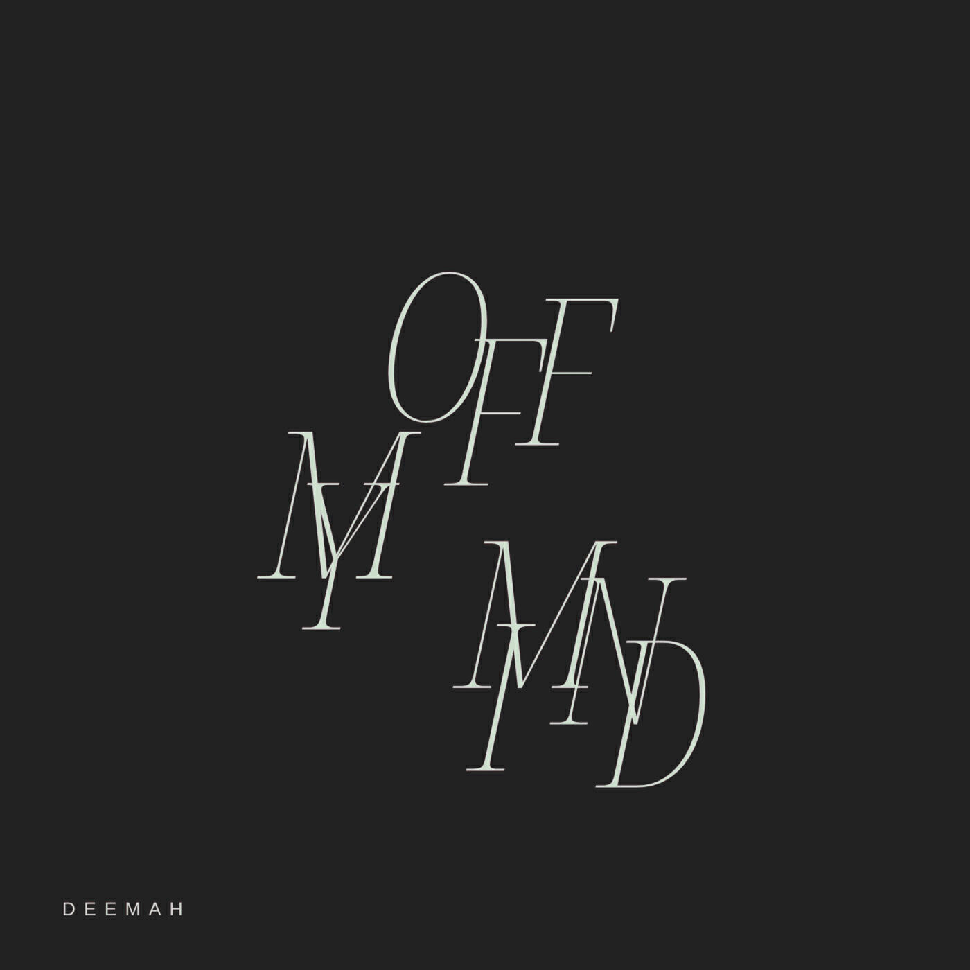 Релиз Off My Mind