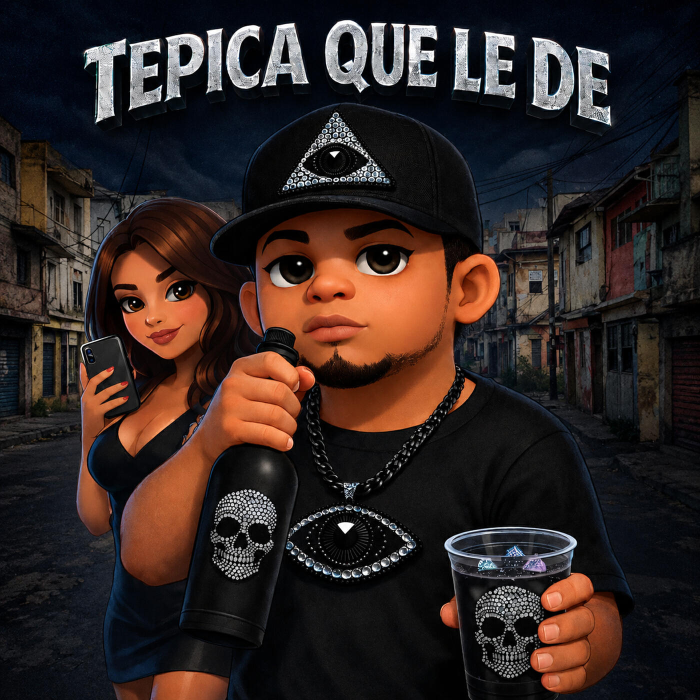 Релиз Que Le De