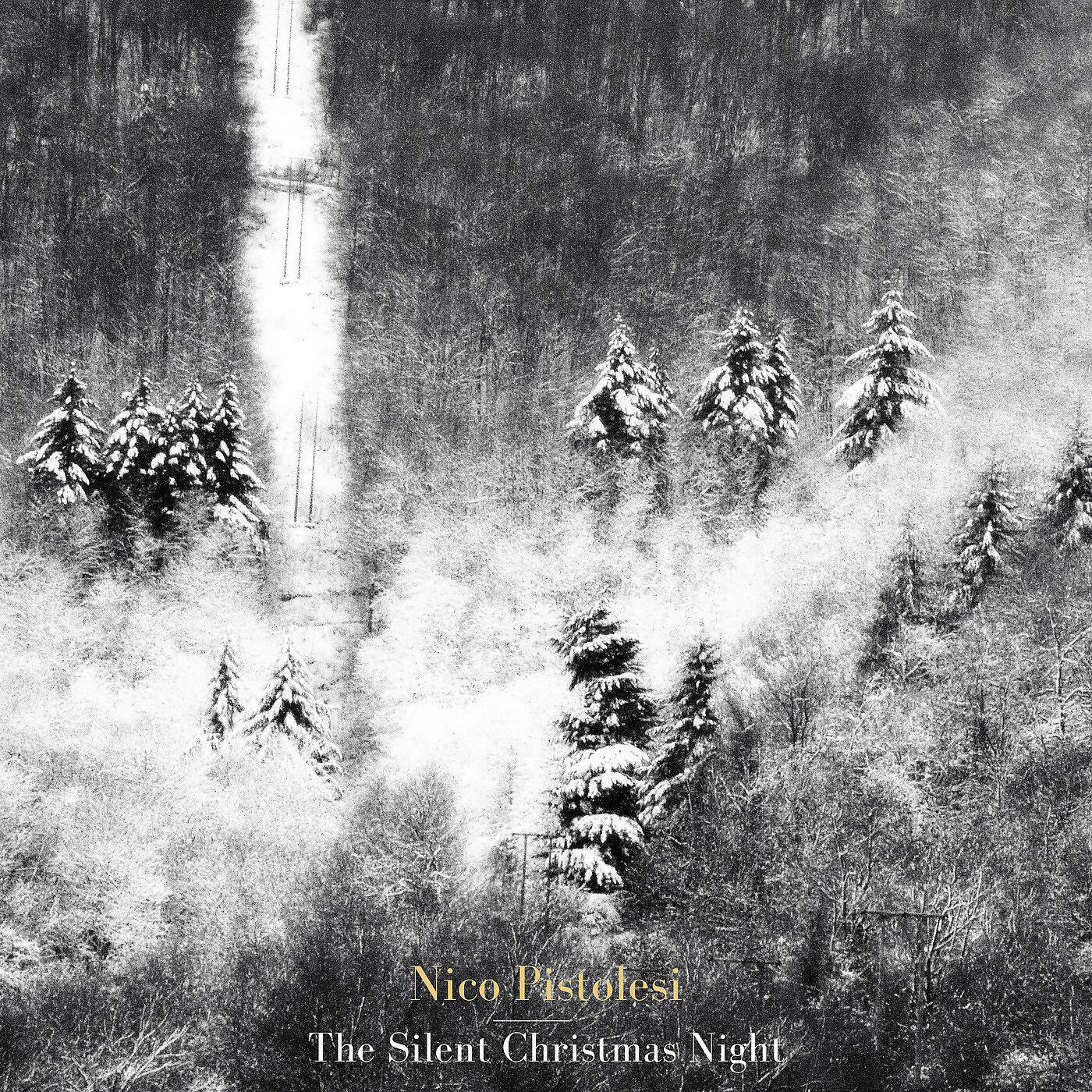 Релиз The Silent Christmas Night