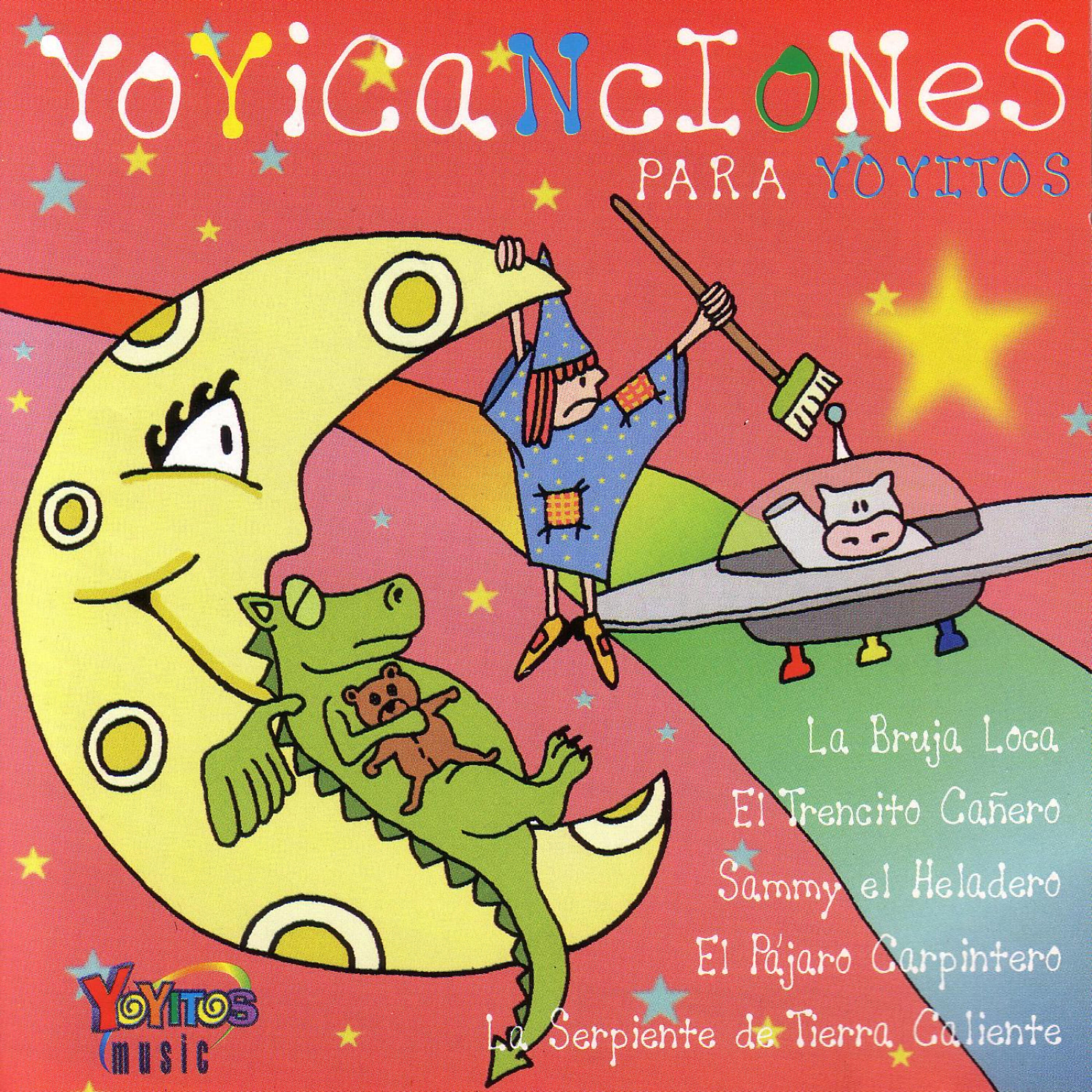 Релиз Yoyi Canciones Para Yoyitos