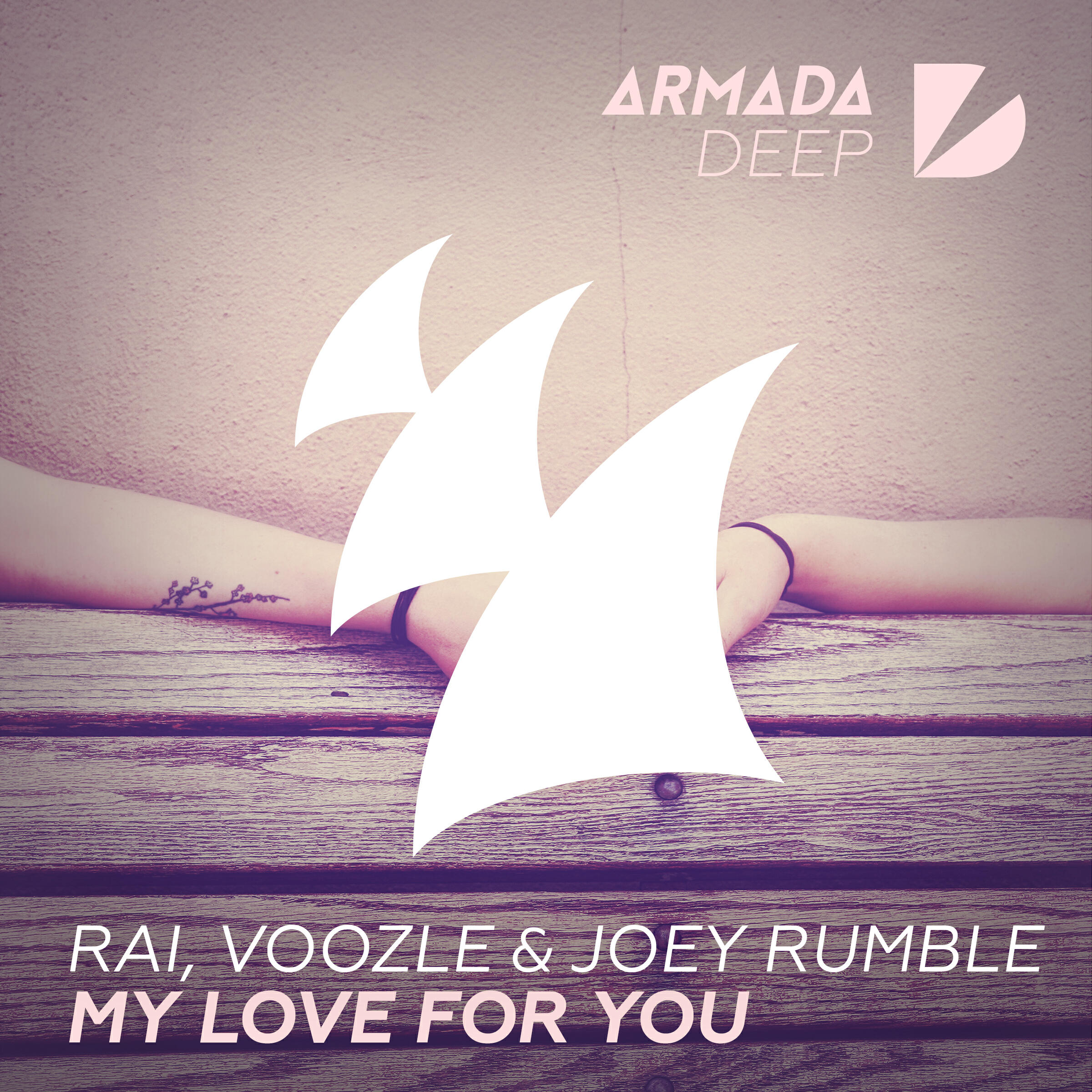 Релиз My Love For You