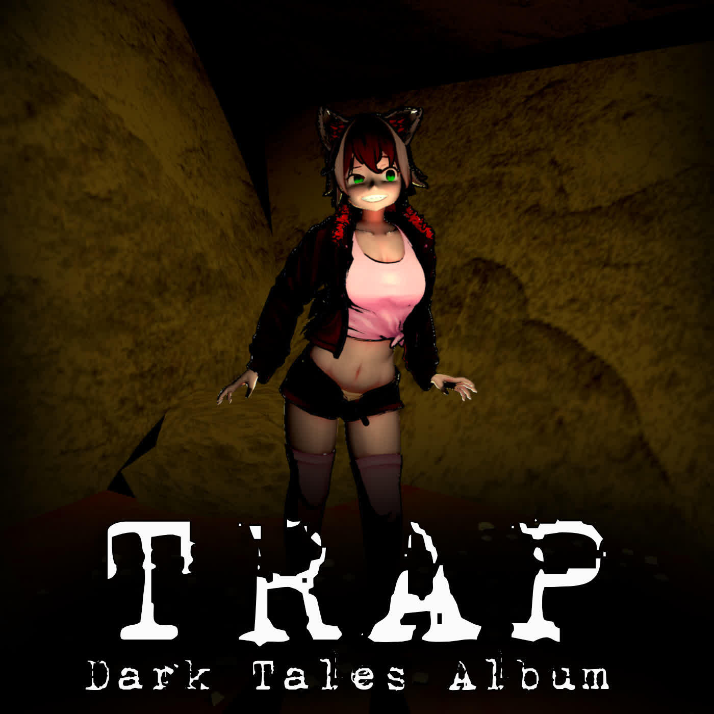 Релиз TRAP Dark Tales Album