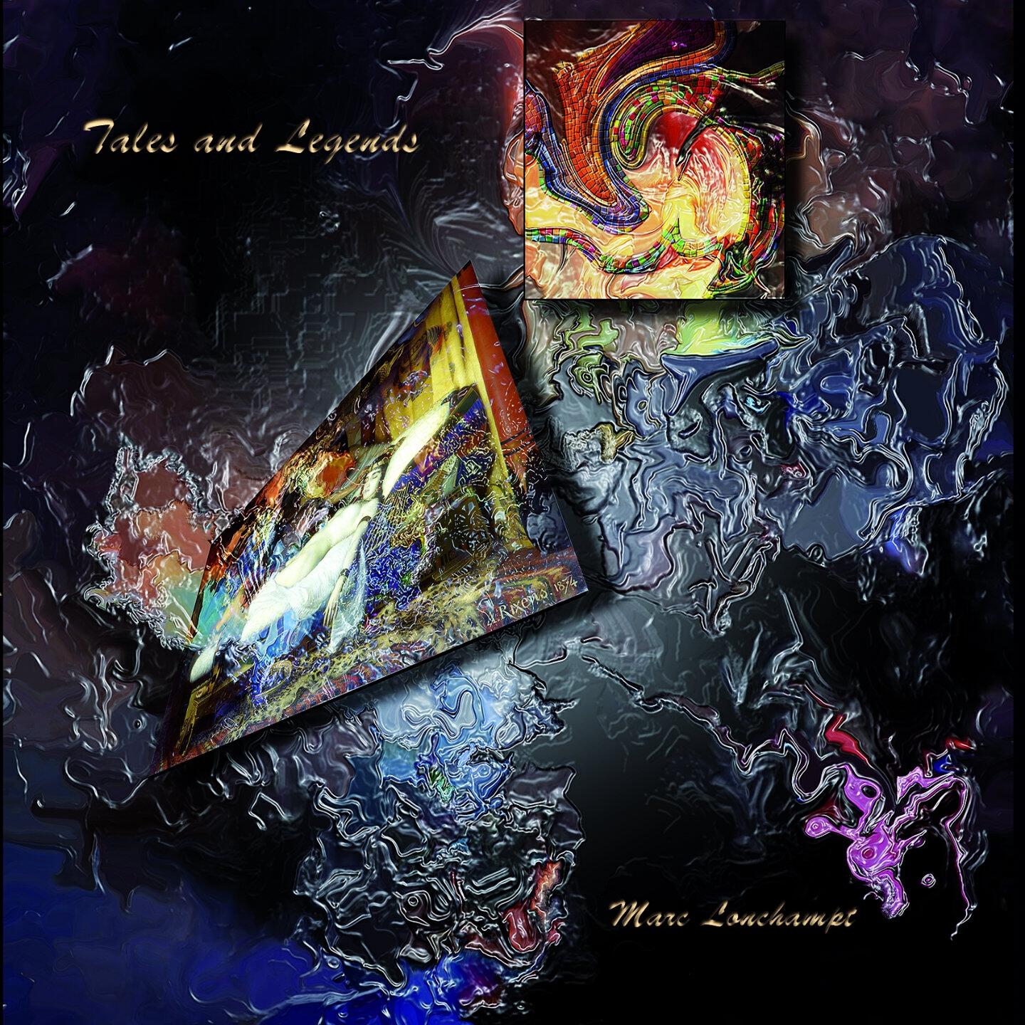 Релиз Tales and Legends