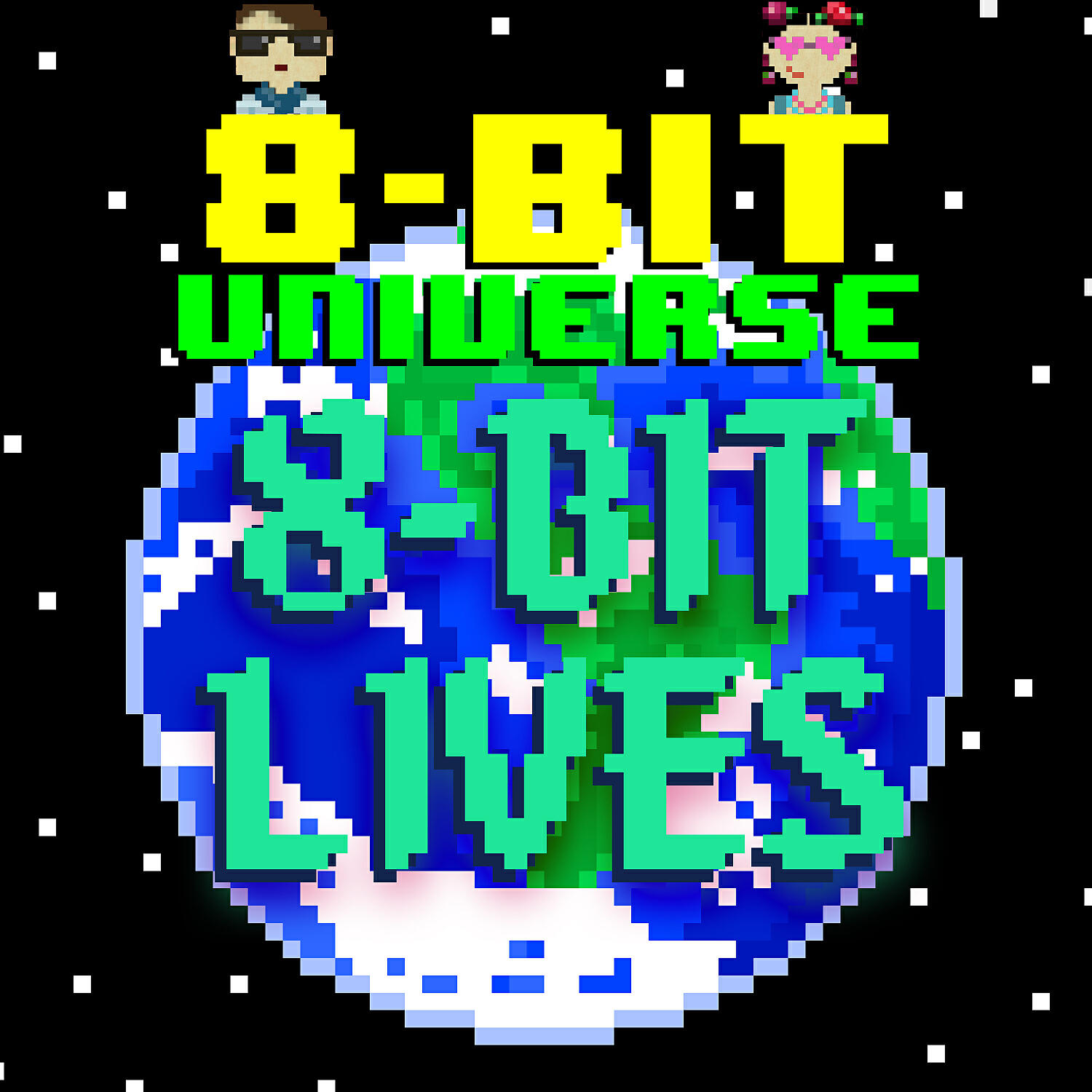 Релиз 8 Bit Lives!