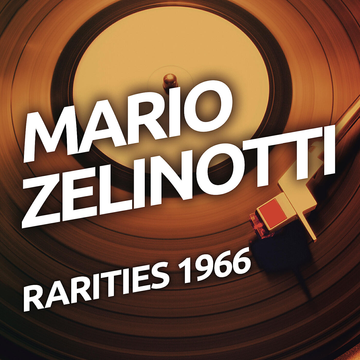 Релиз Mario Zelinotti - Rarietes 1966