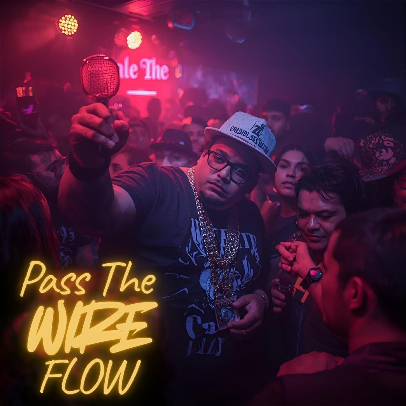 Релиз Pass the Wire Flow