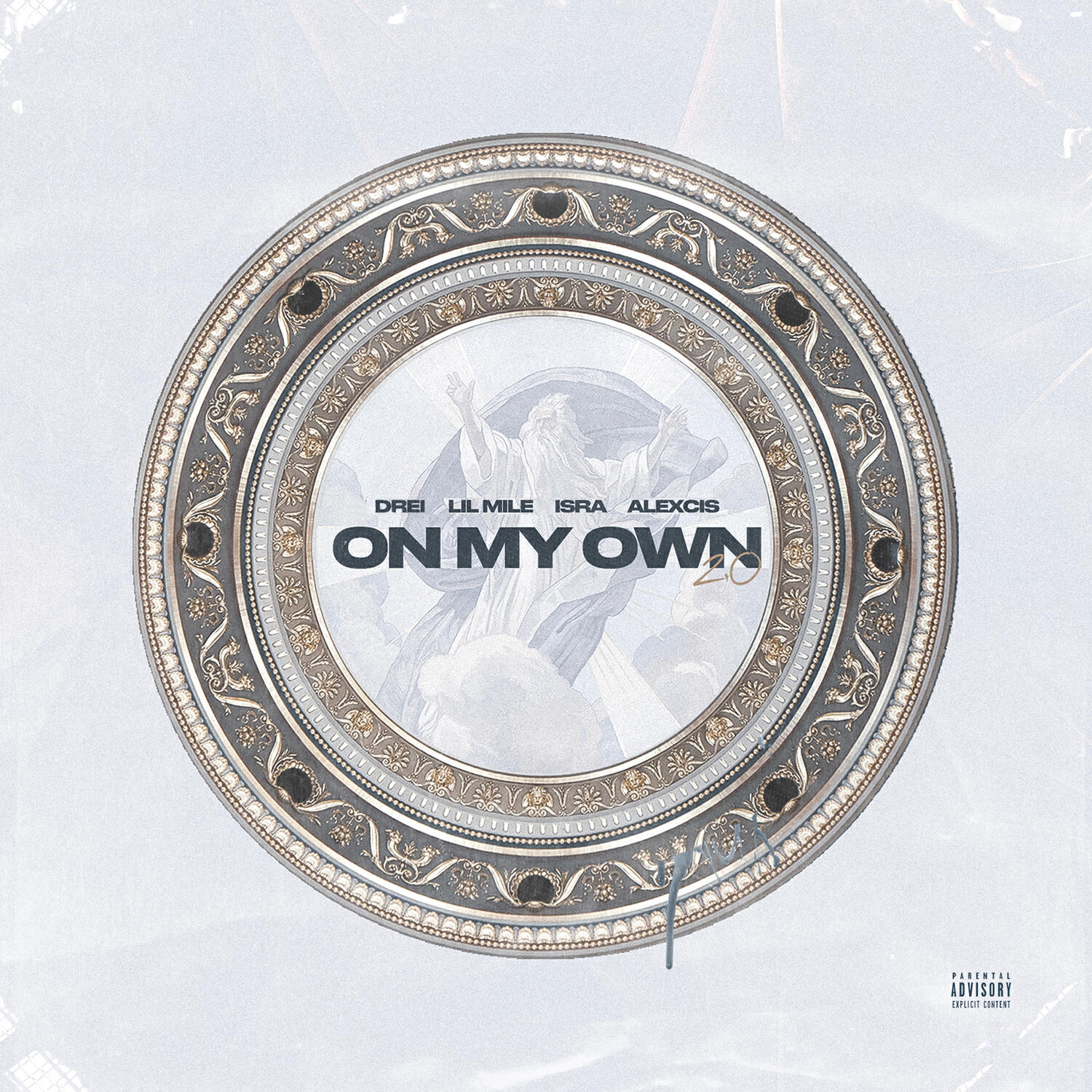 Релиз On My Own 2.0