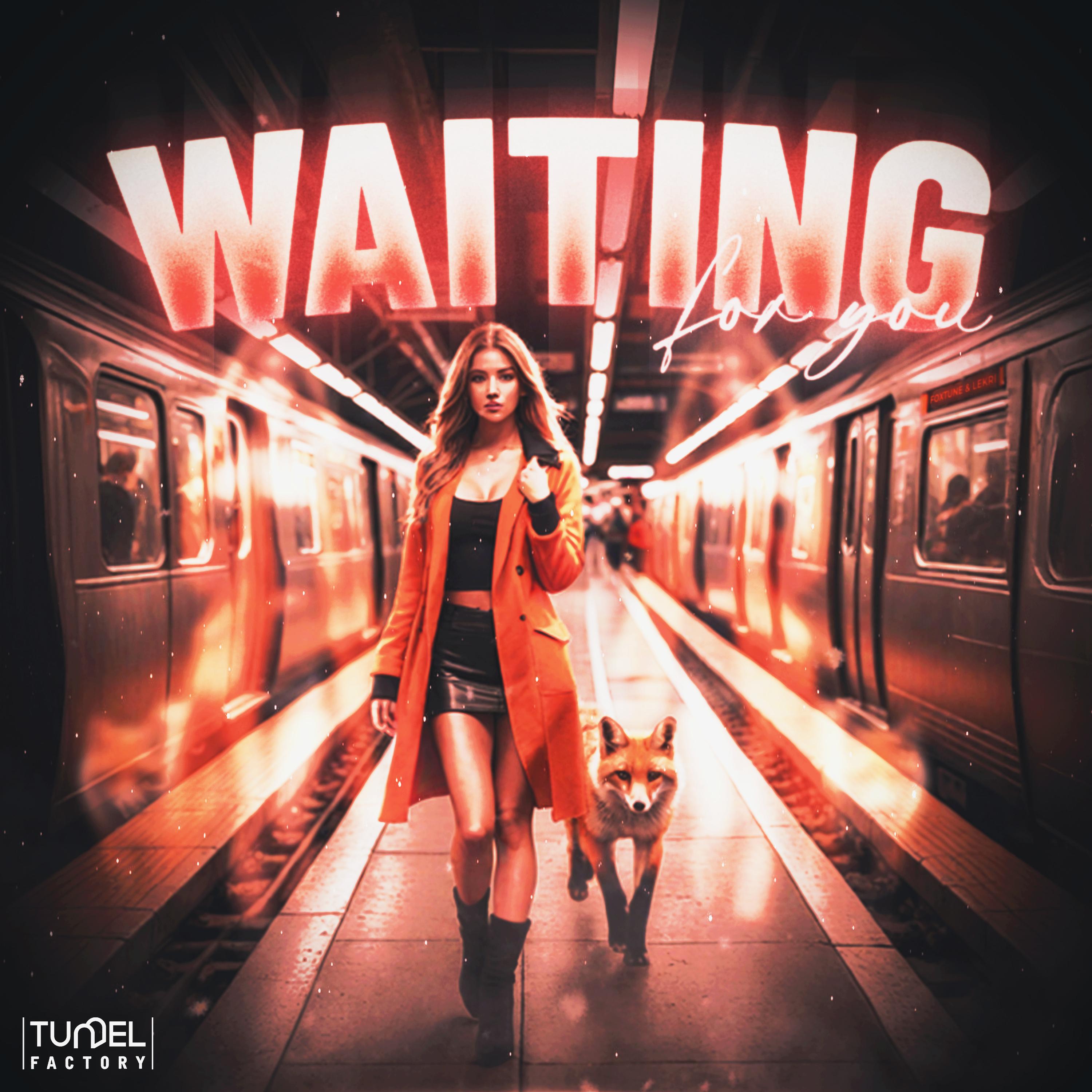 Релиз WAITING FOR YOU
