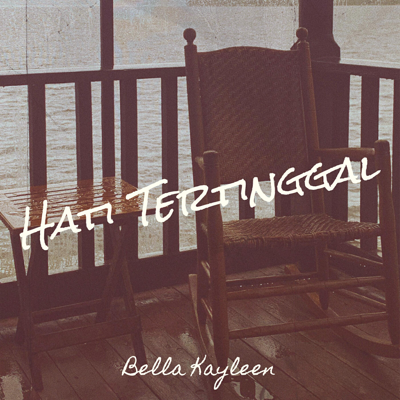 Релиз Hati Tertinggal