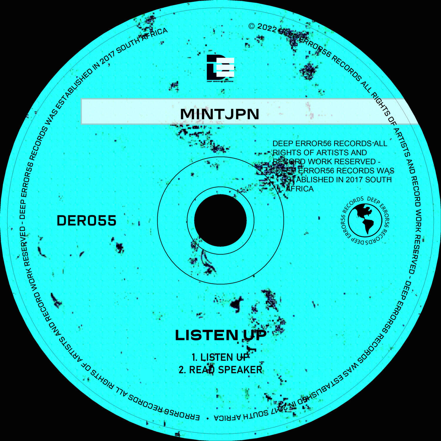 Релиз Listen Up