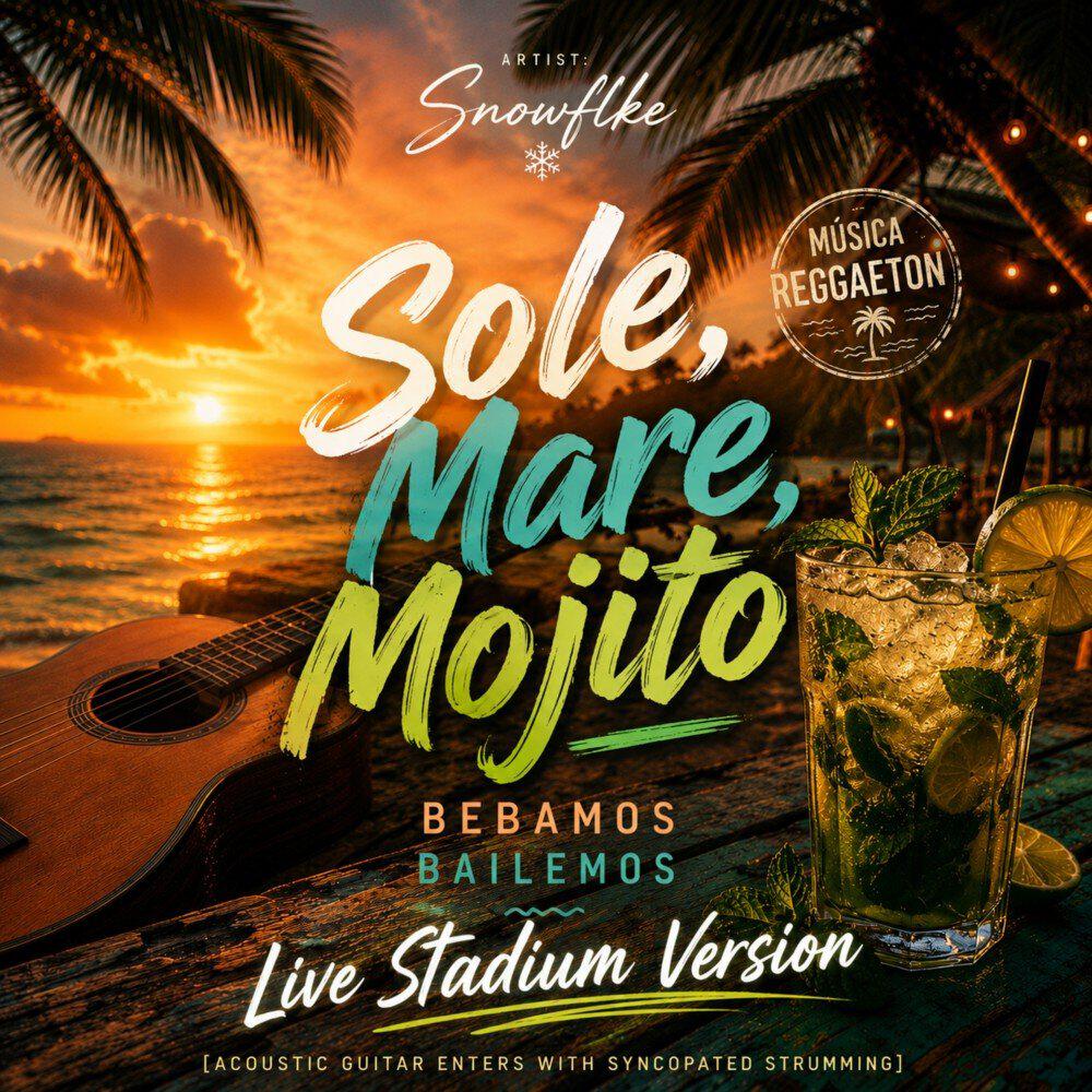 Релиз Sole, Mare, Mojito