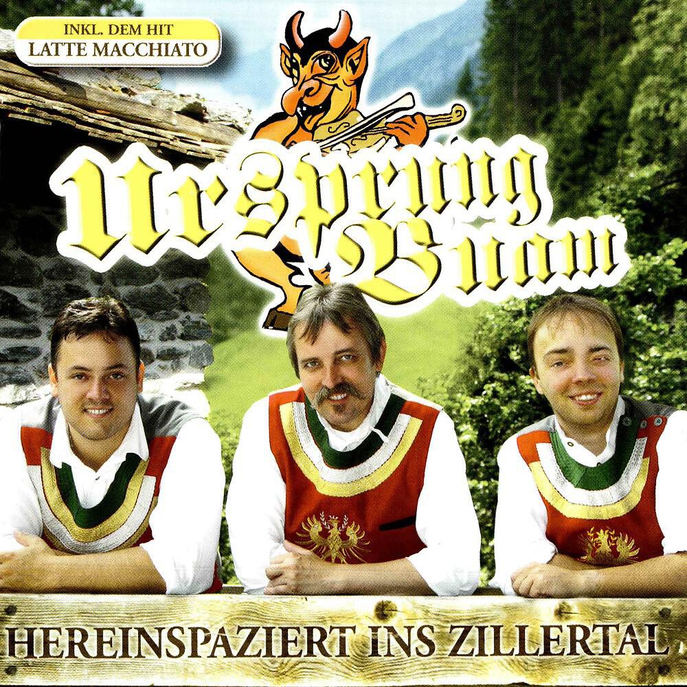 Релиз Hereinspatziert ins Zillertal