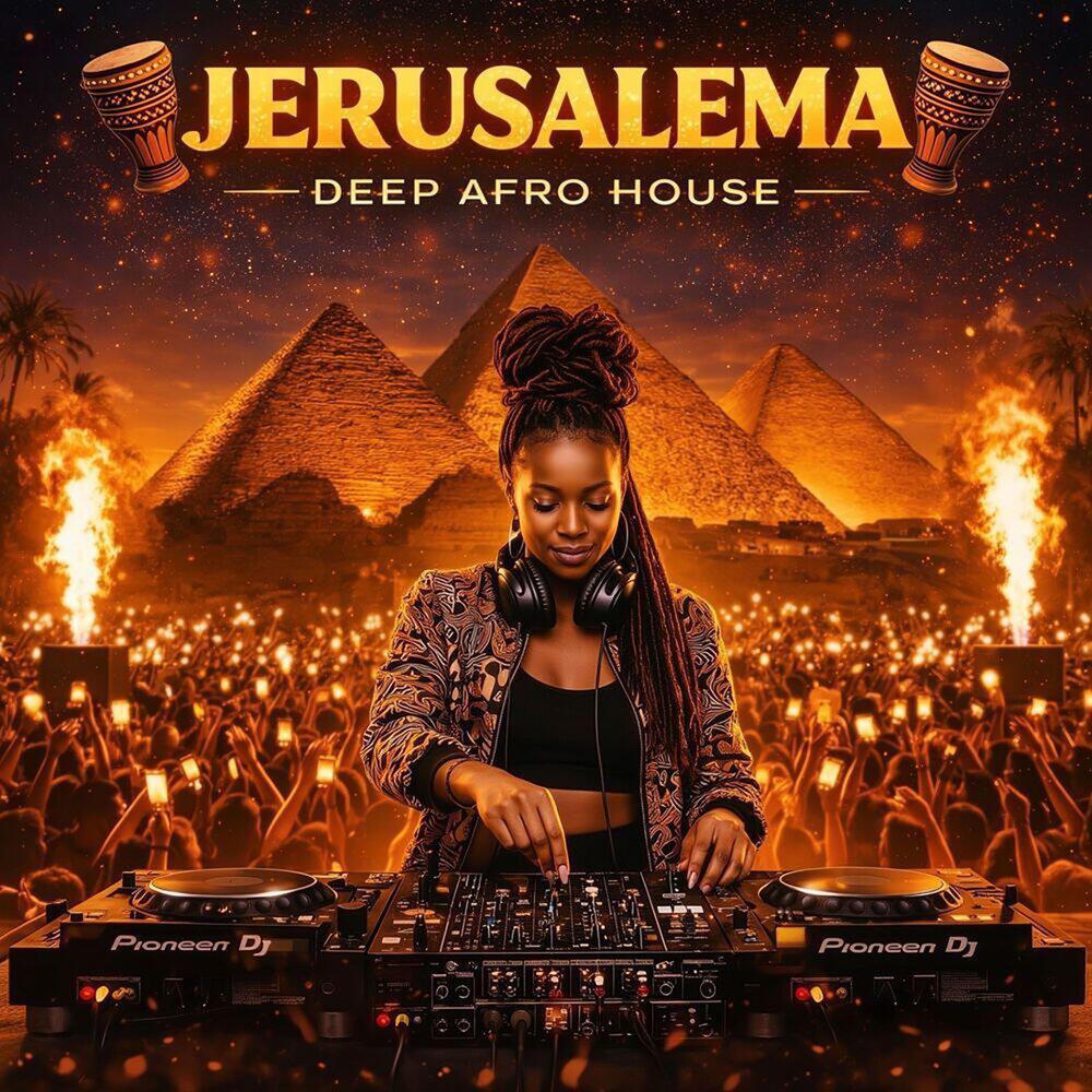 Релиз Jerusalema (Deep Afro House)