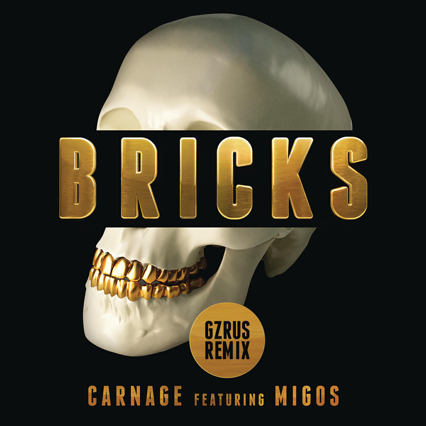 Скачать песню Carnage, Migos - Bricks (GZRUS Remix) бесплатно в MP3 для Android и iOS