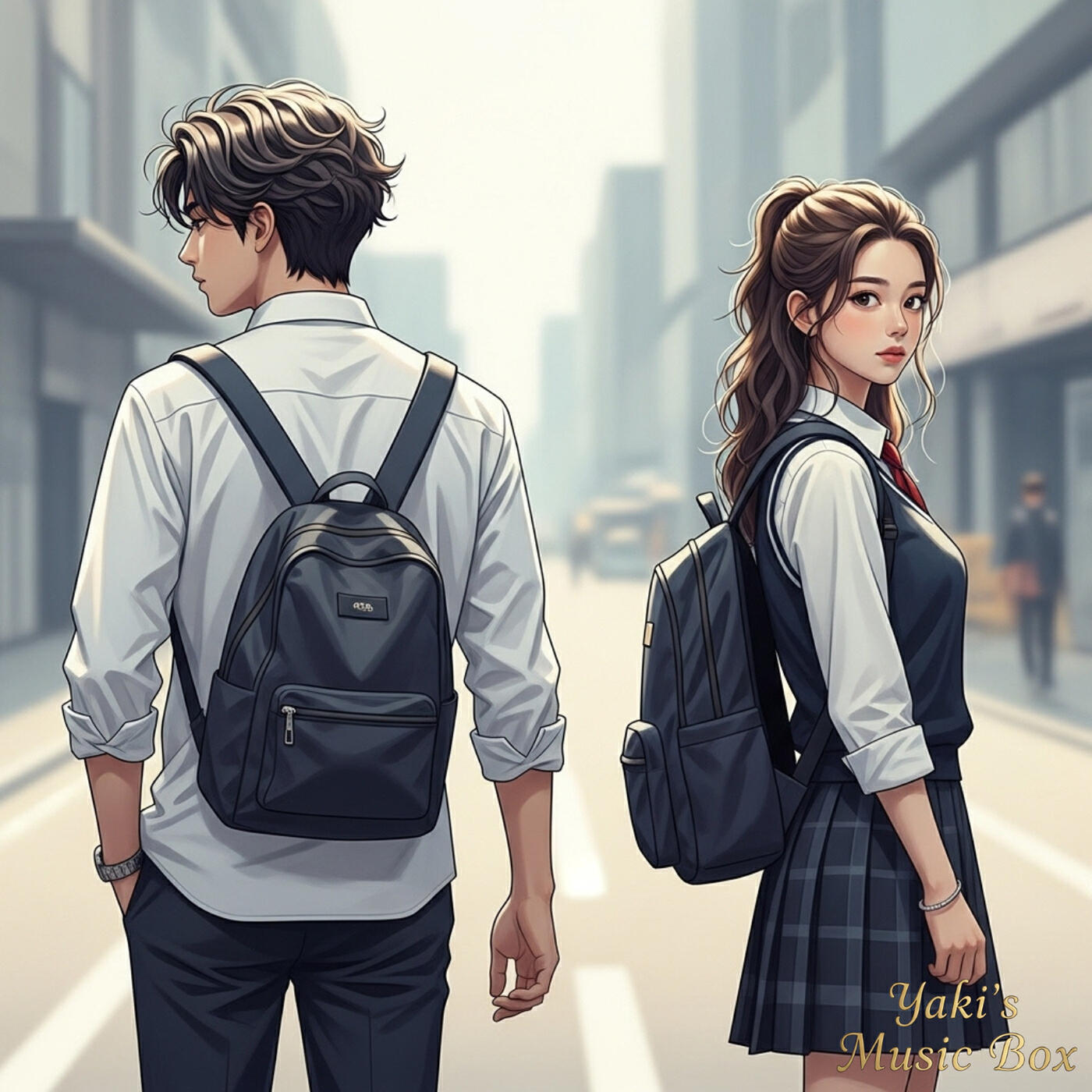 Релиз 너도 나를 봤을까 (그날의 종소리, Pt. 2)
