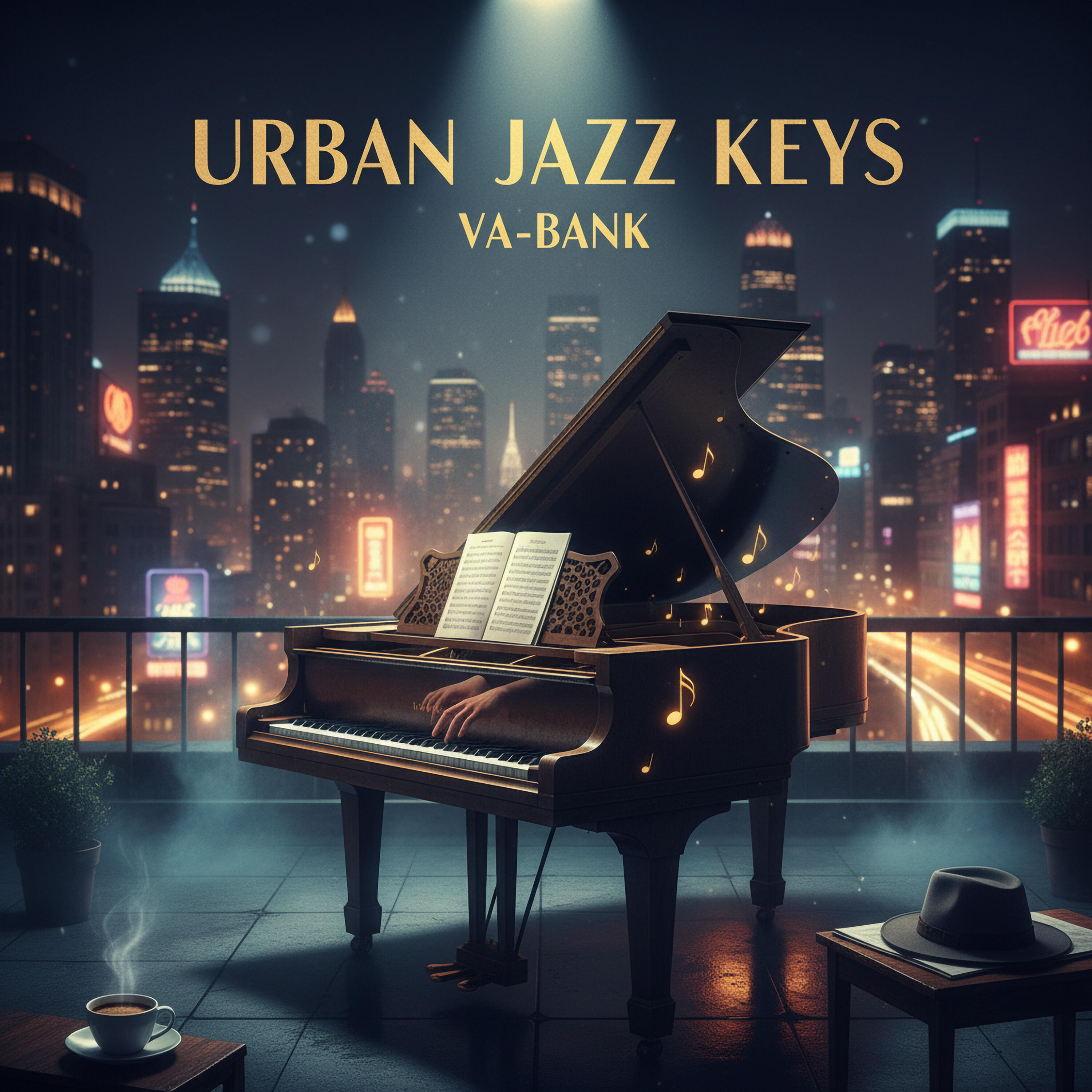 Релиз Urban Jazz Keys