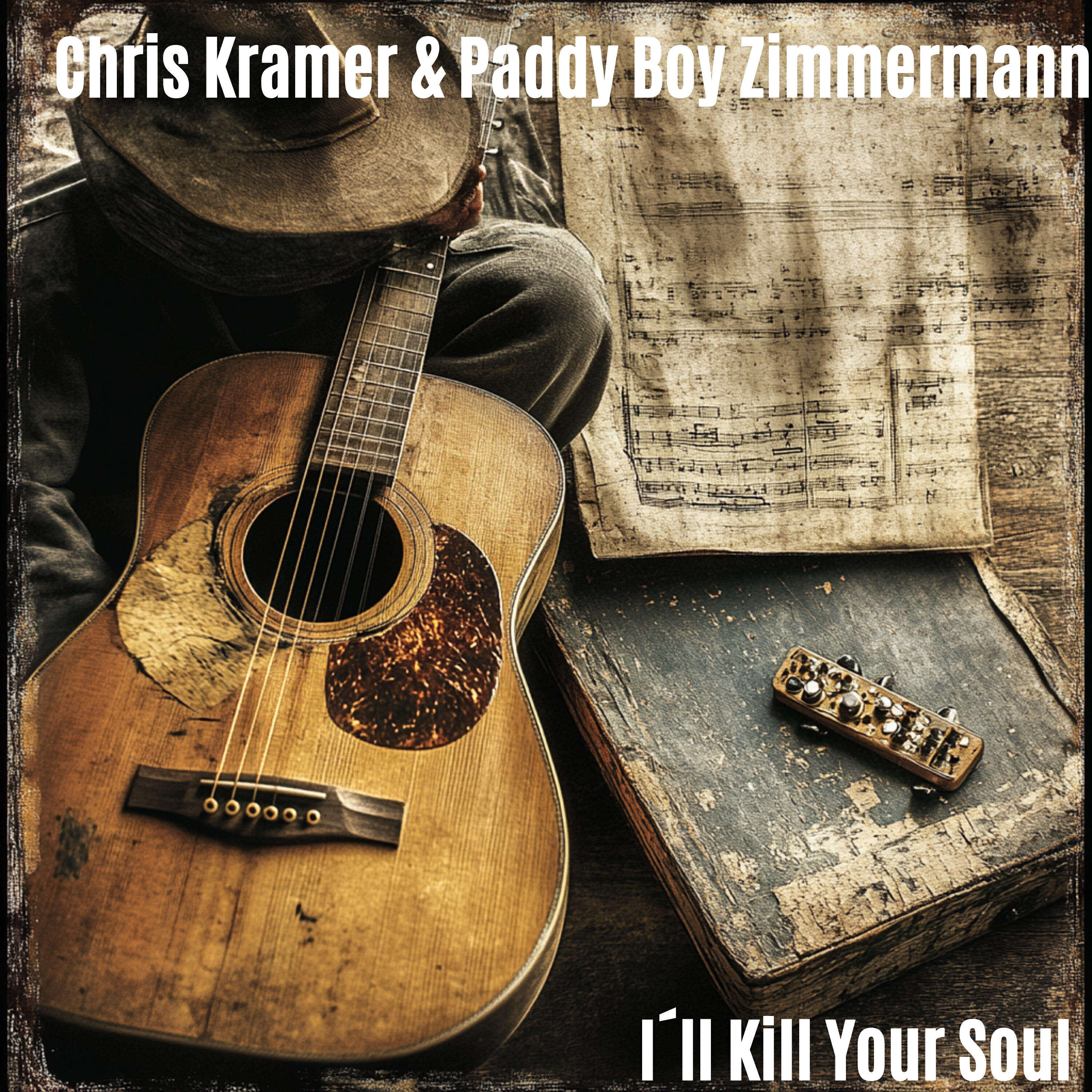 Релиз I'll Kill Your Soul