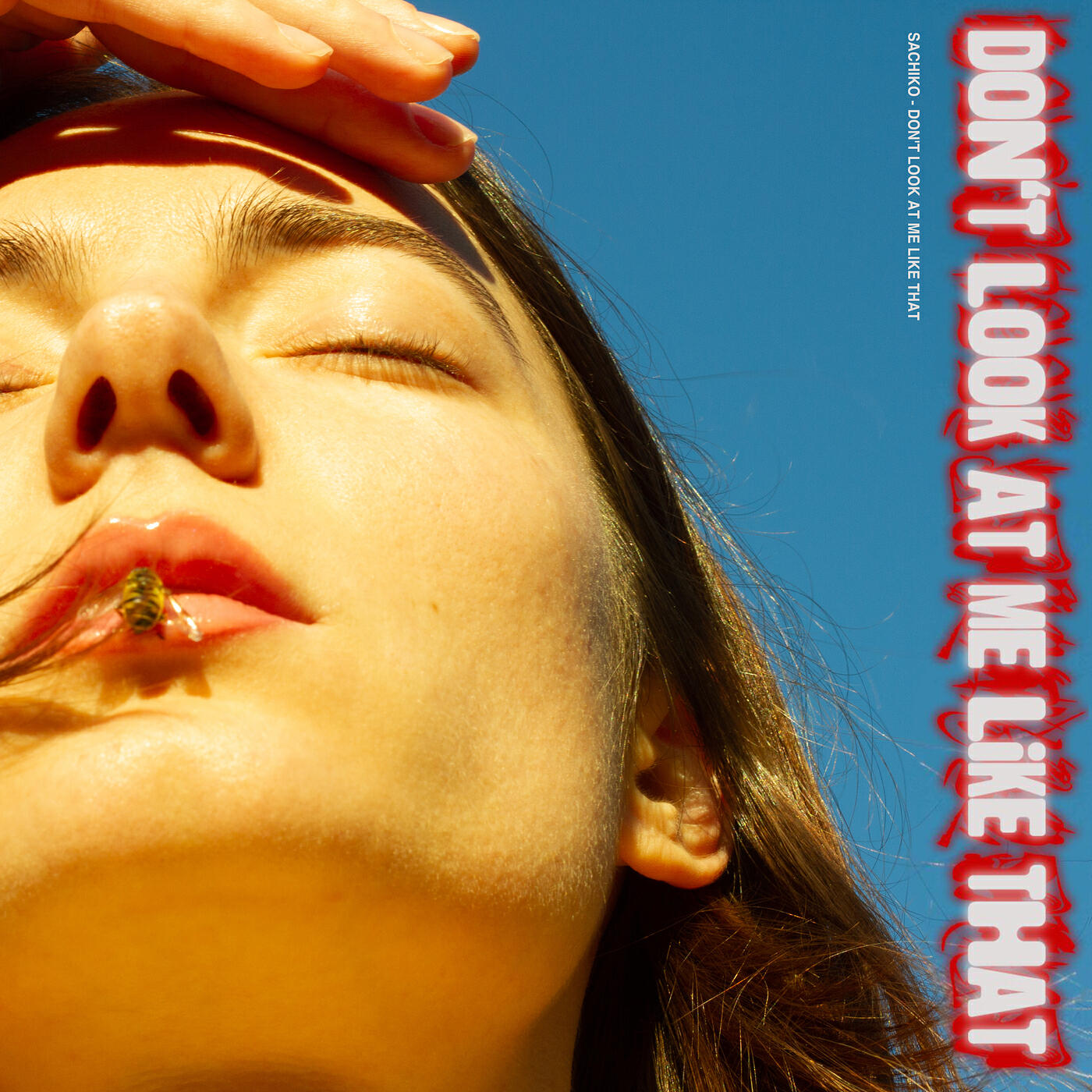 Релиз Don't Look at Me Like That