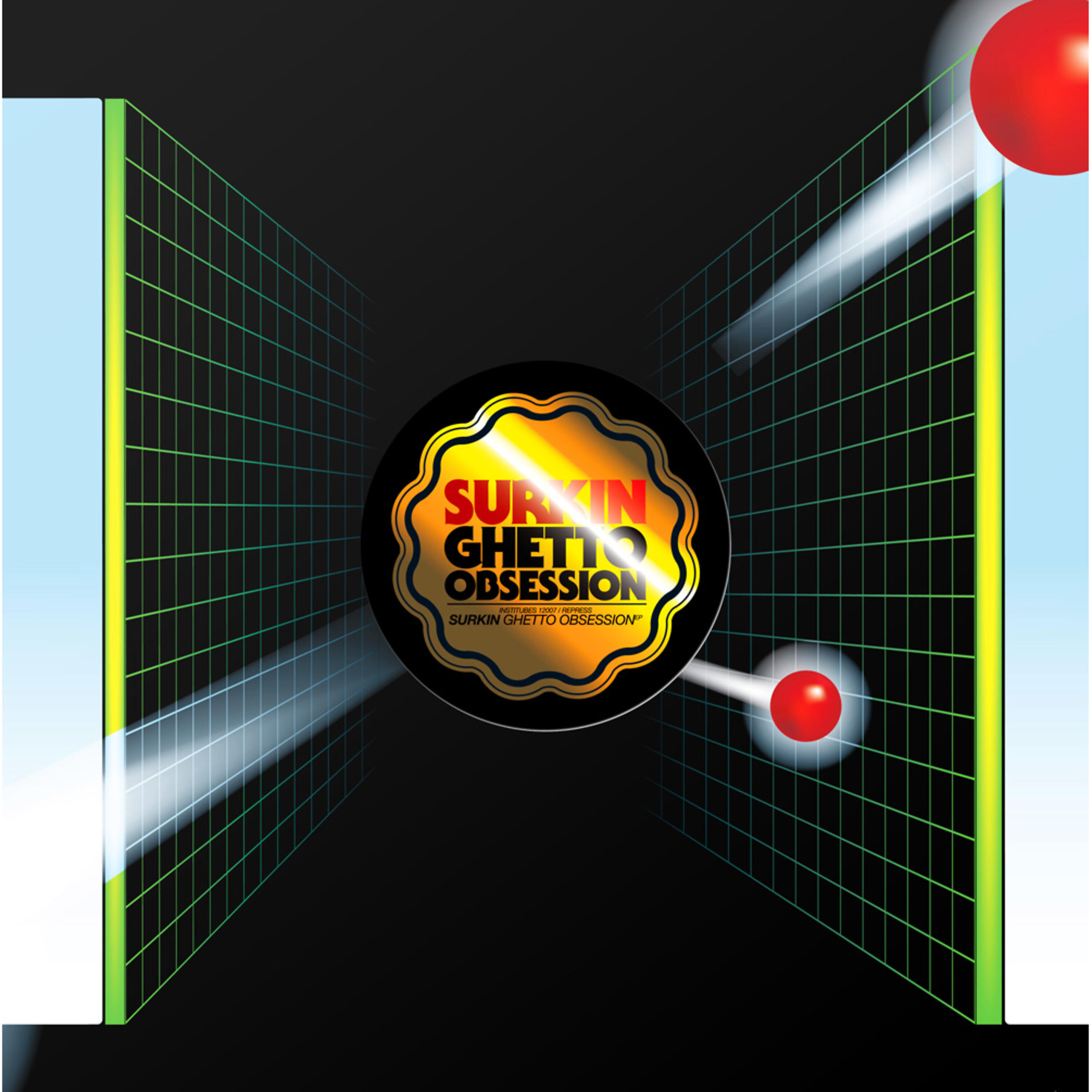Релиз Ghetto Obsession - EP