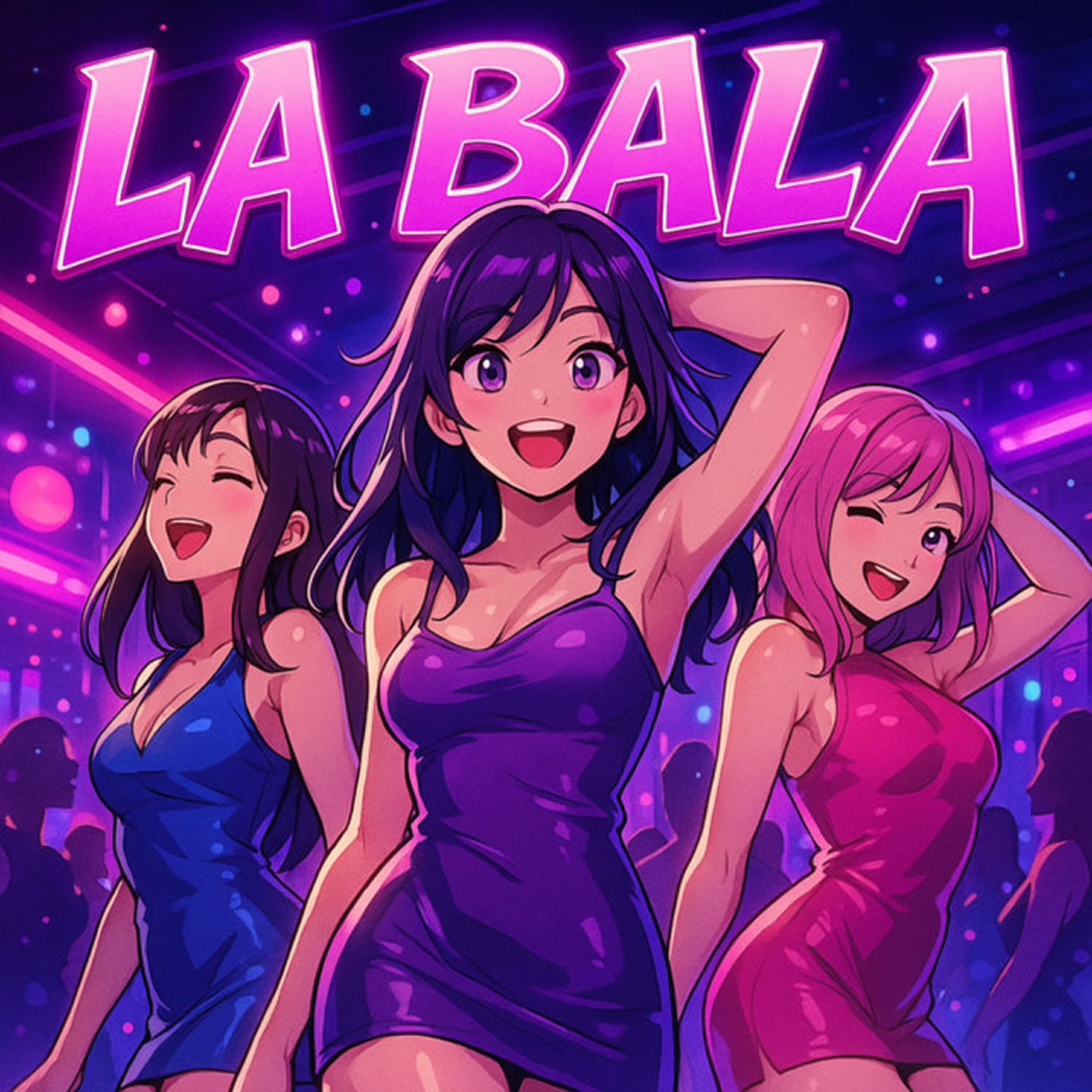 Релиз LA BALA