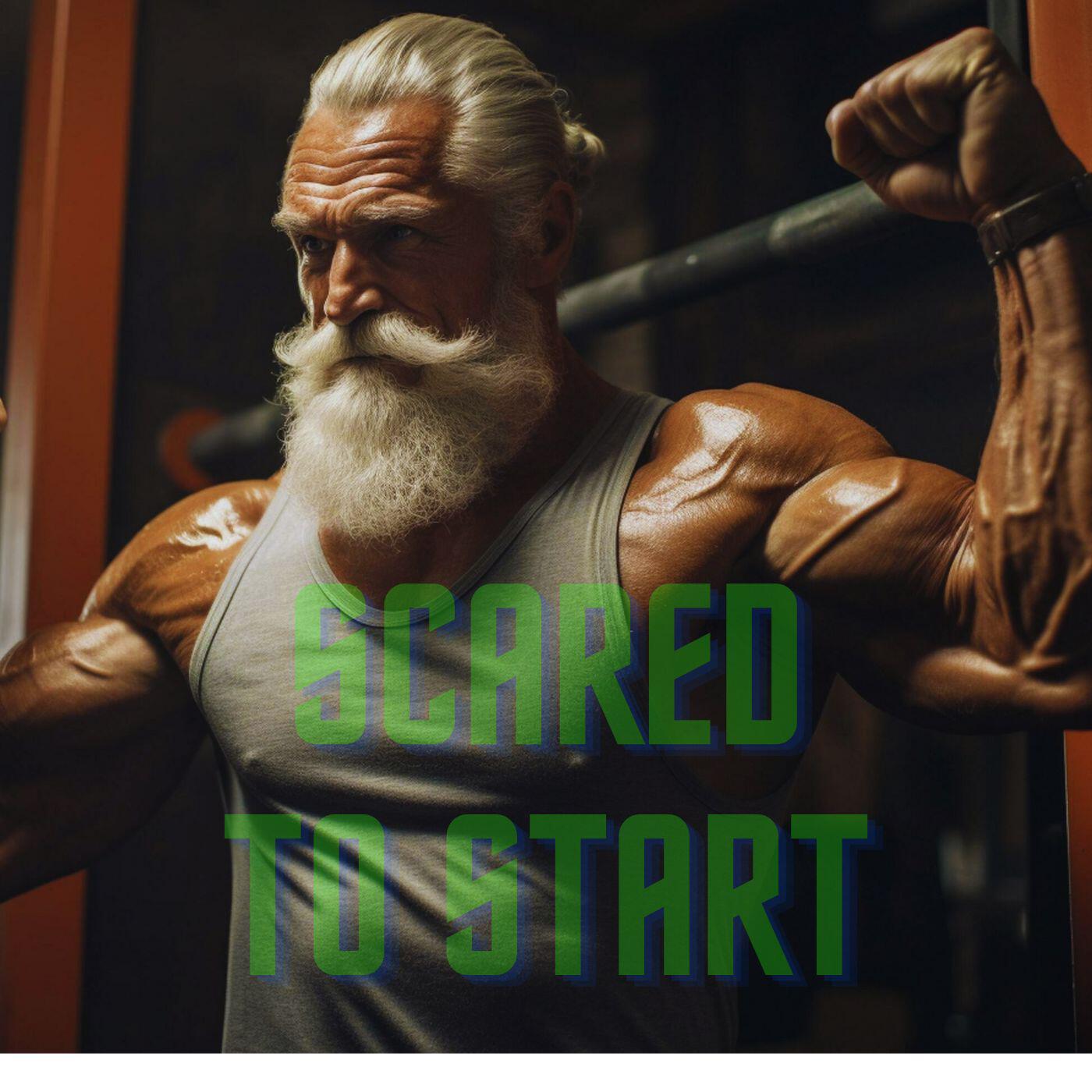 Релиз SCARED TO START