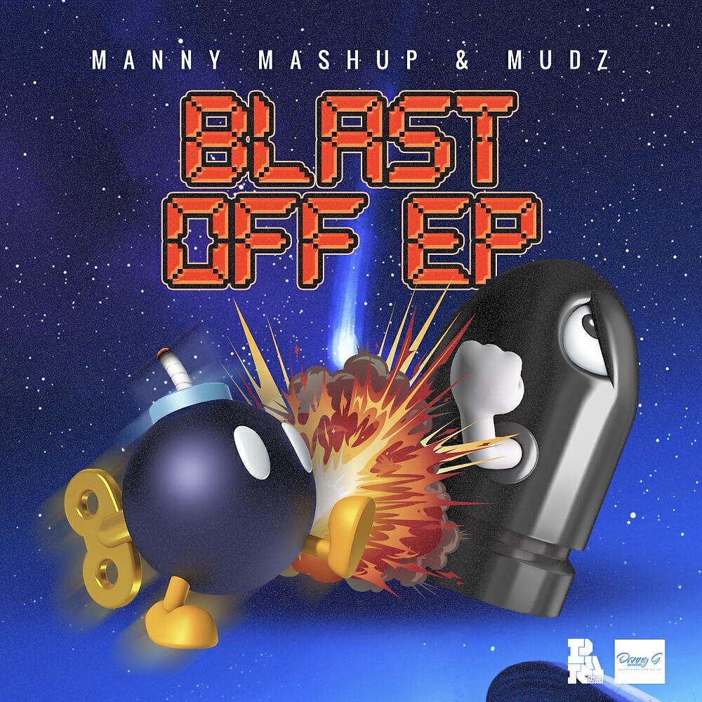 Релиз Blast Off EP