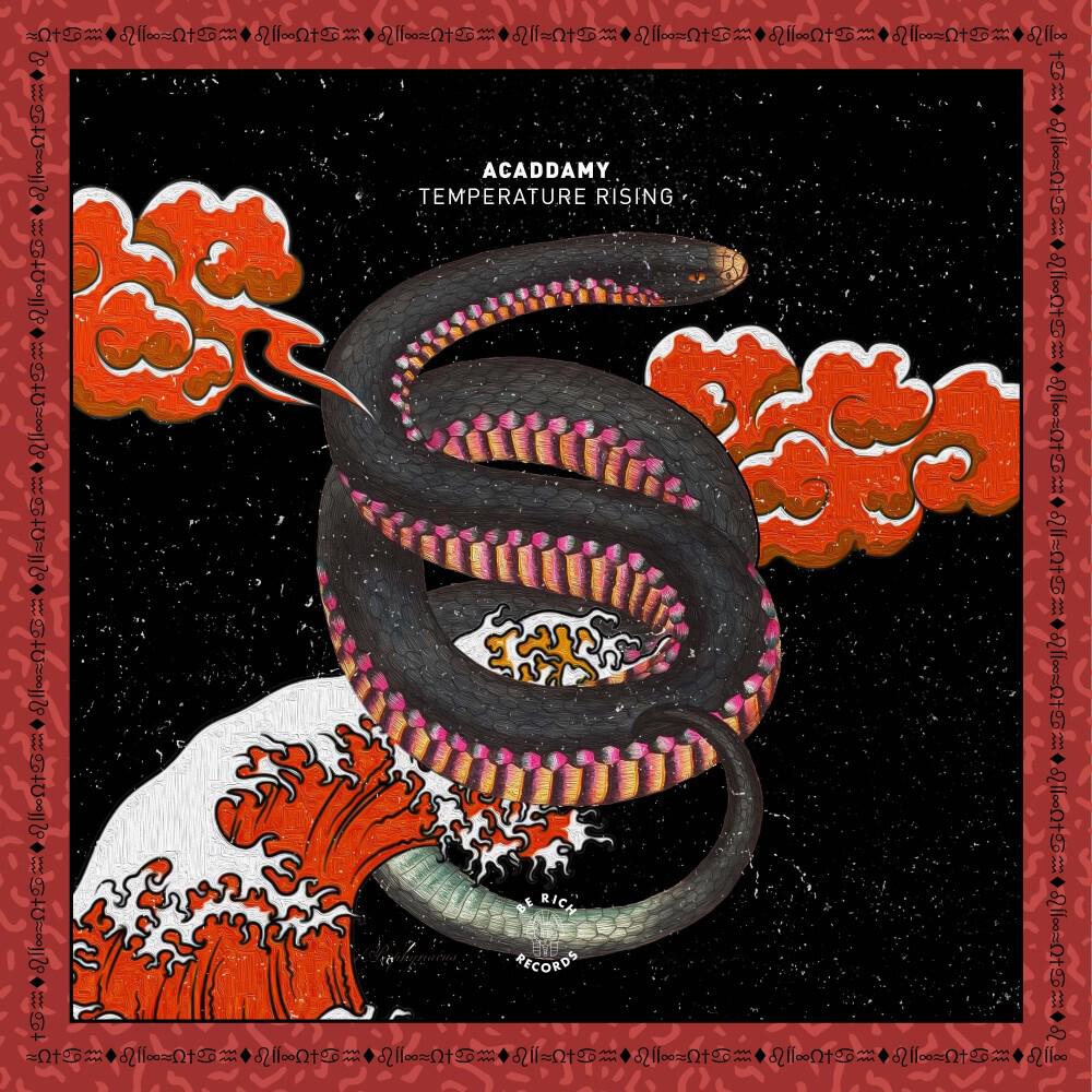 Релиз Temperature Rising