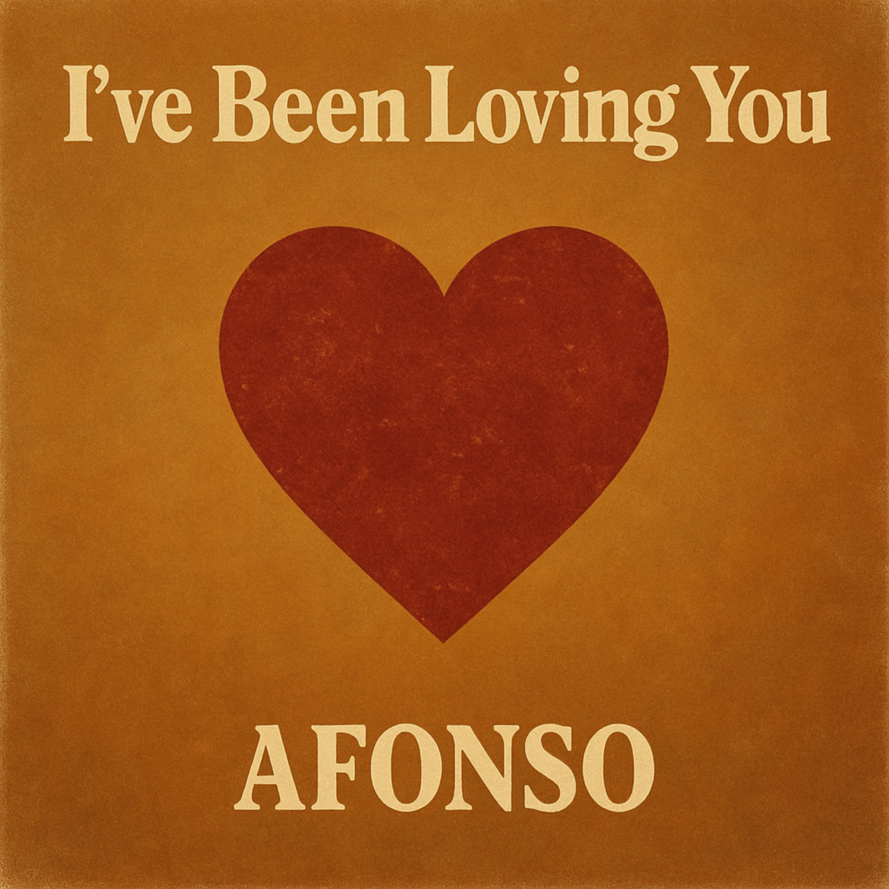 Релиз I've Been Loving You