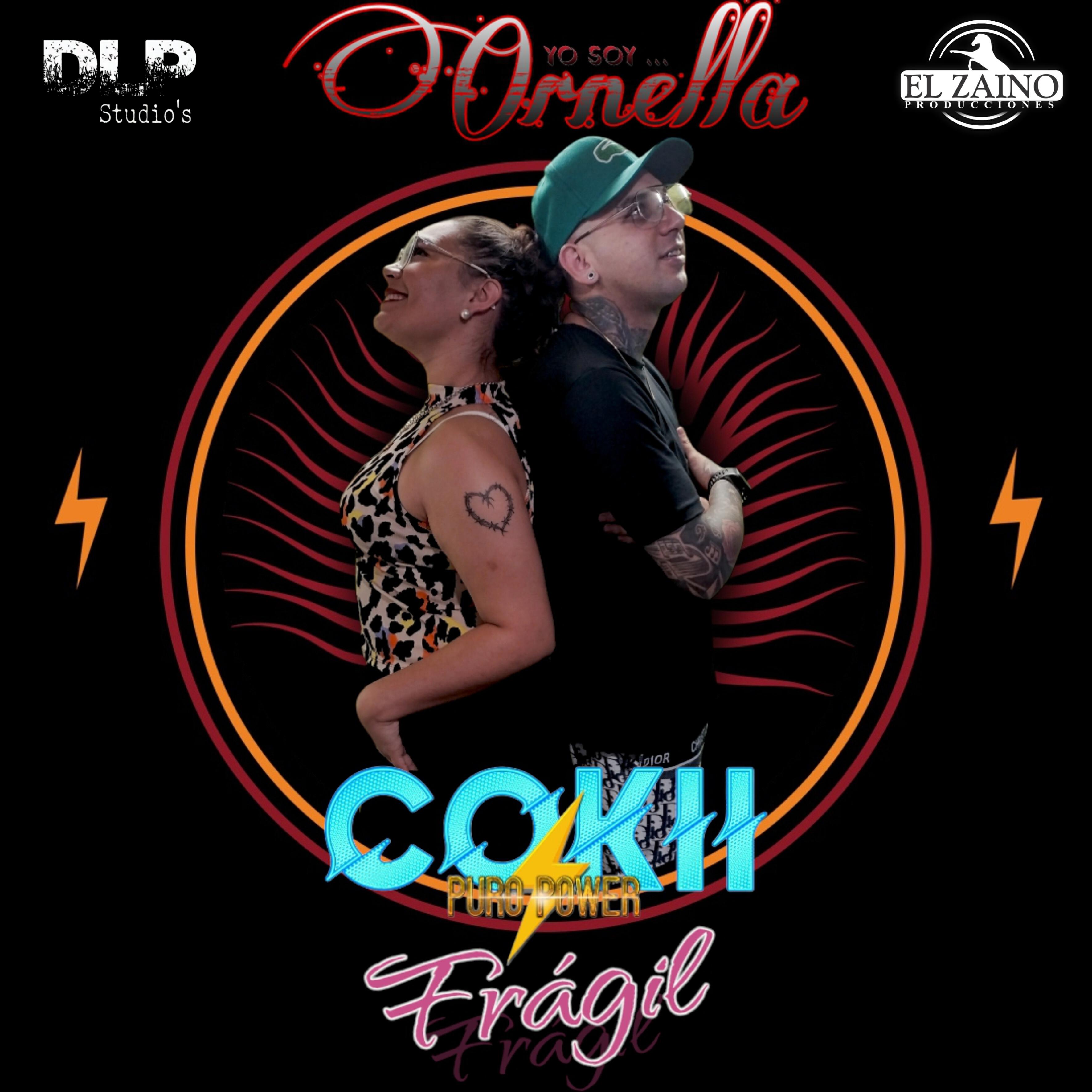 Релиз Frágil