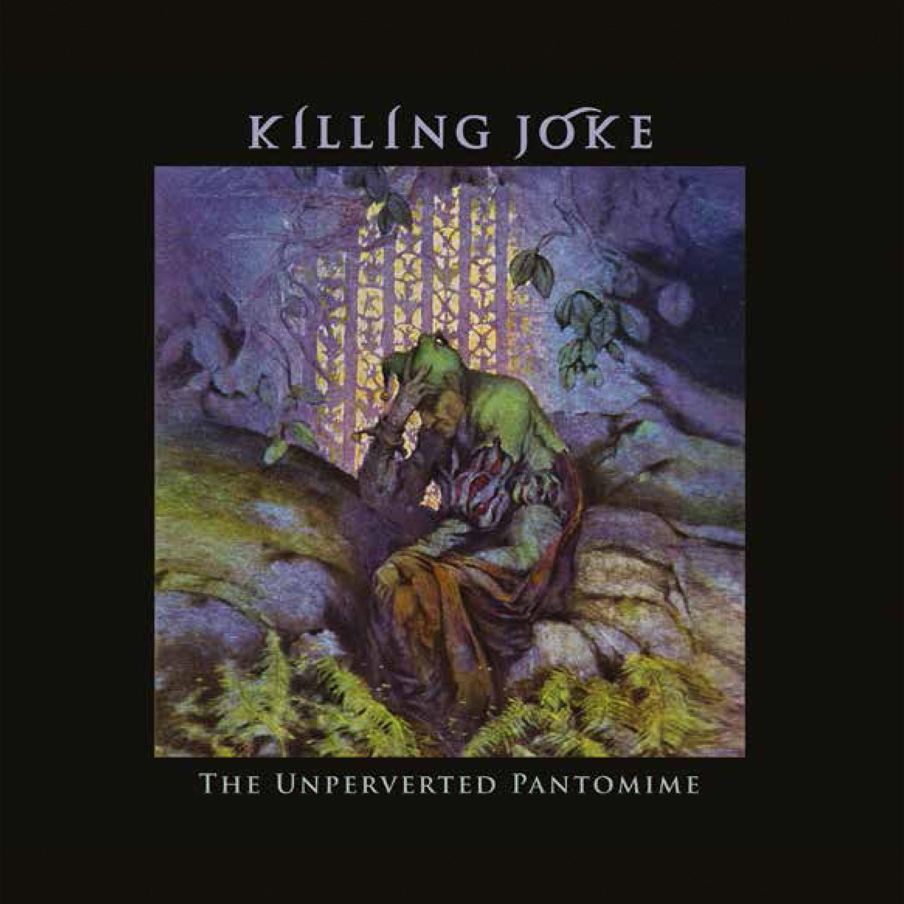 Релиз The Unperverted Pantomime