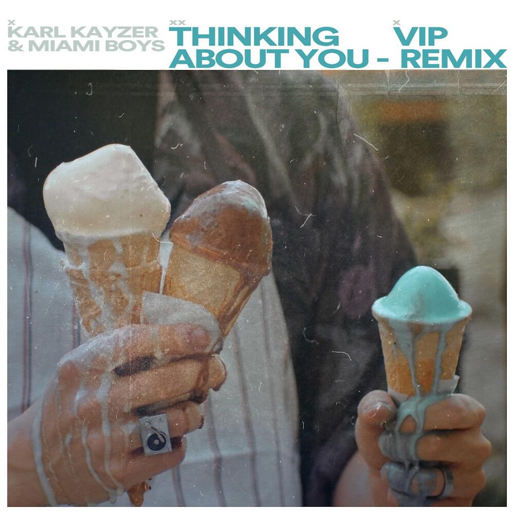 Релиз Thinking About You (VIP Remix)