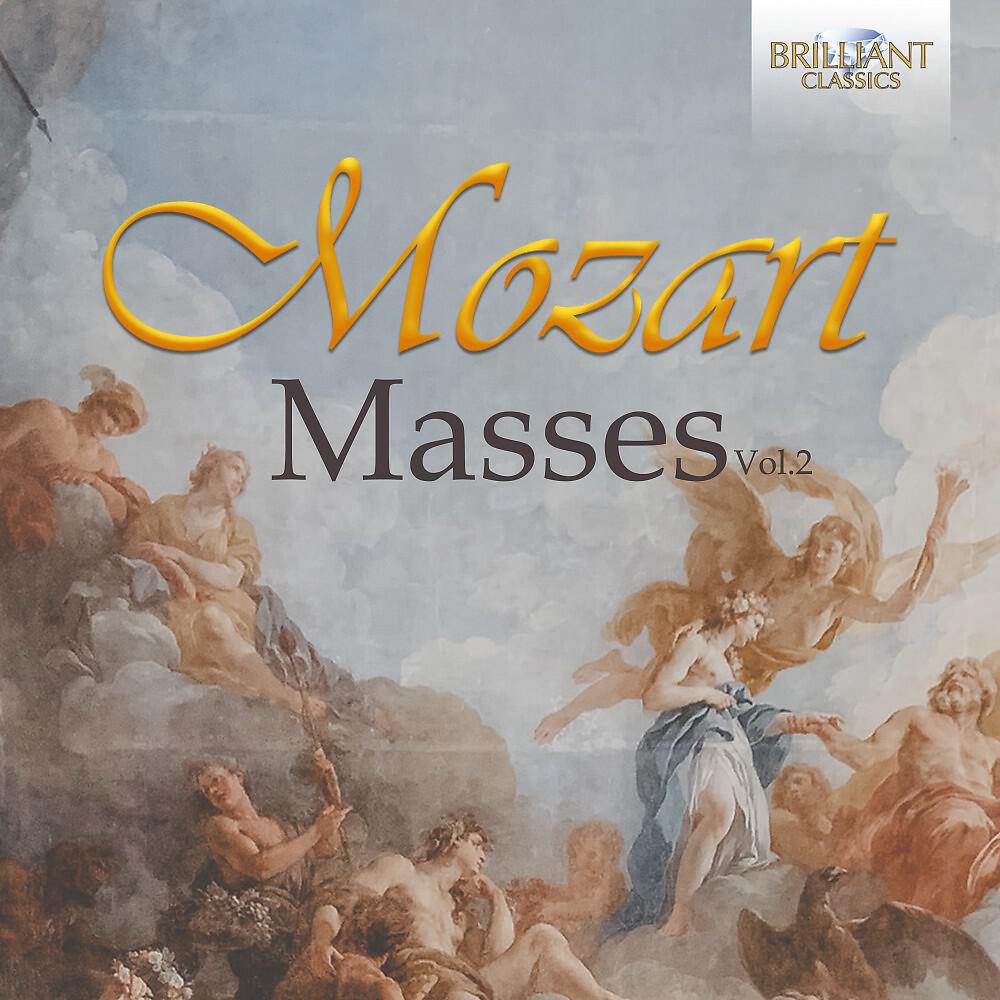Релиз Mozart Masses, Vol. 2