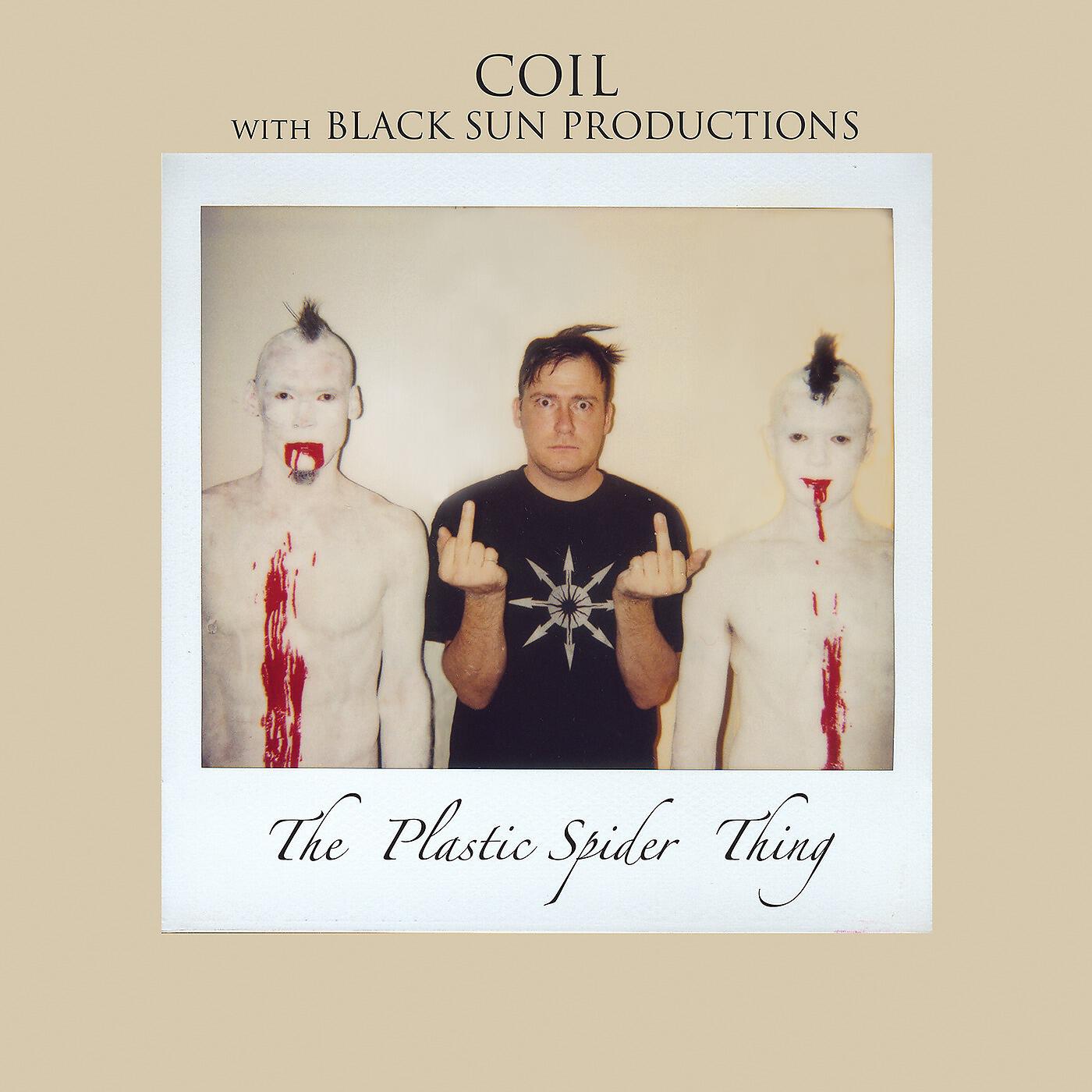 Релиз The Plastic Spider Thing
