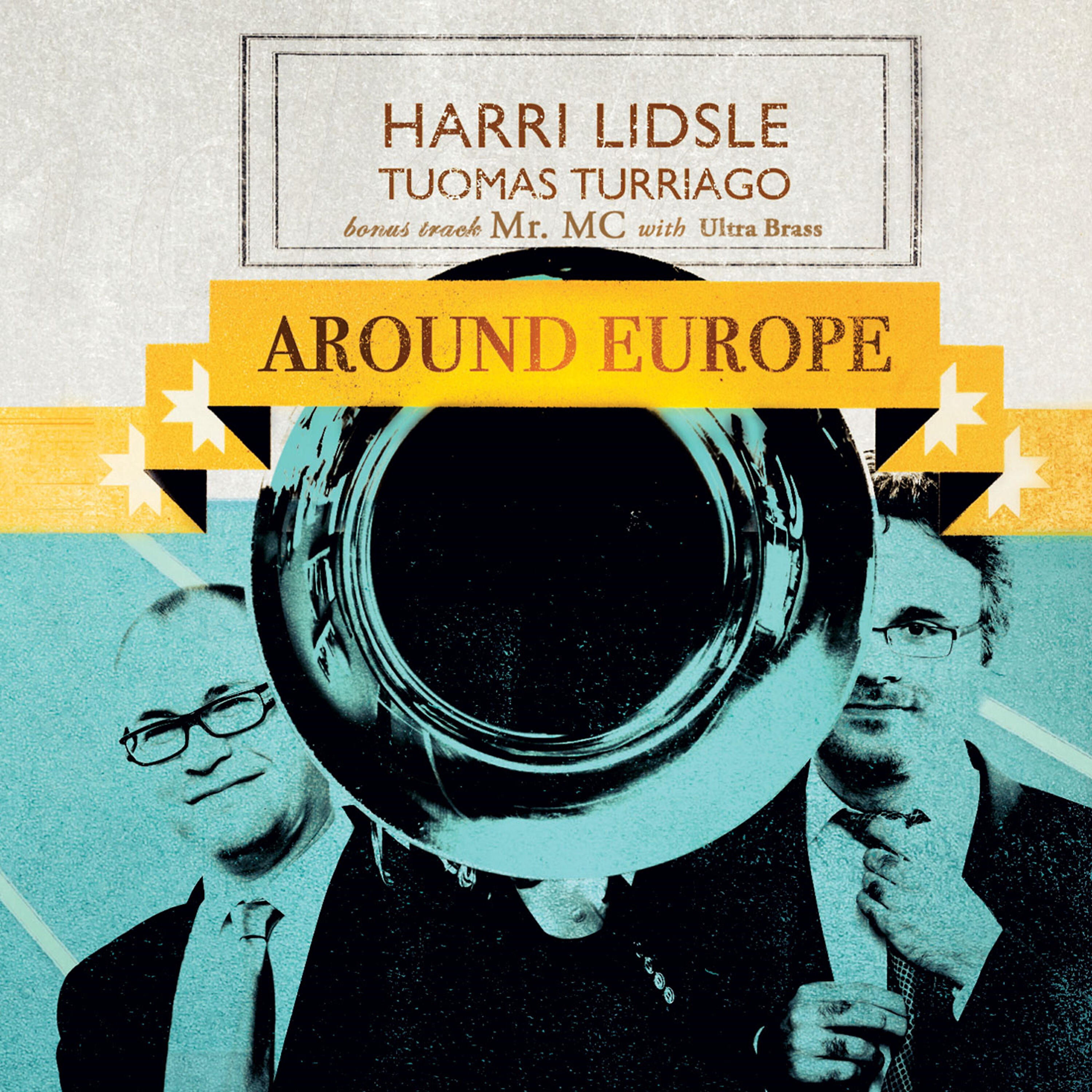Релиз Around Europe